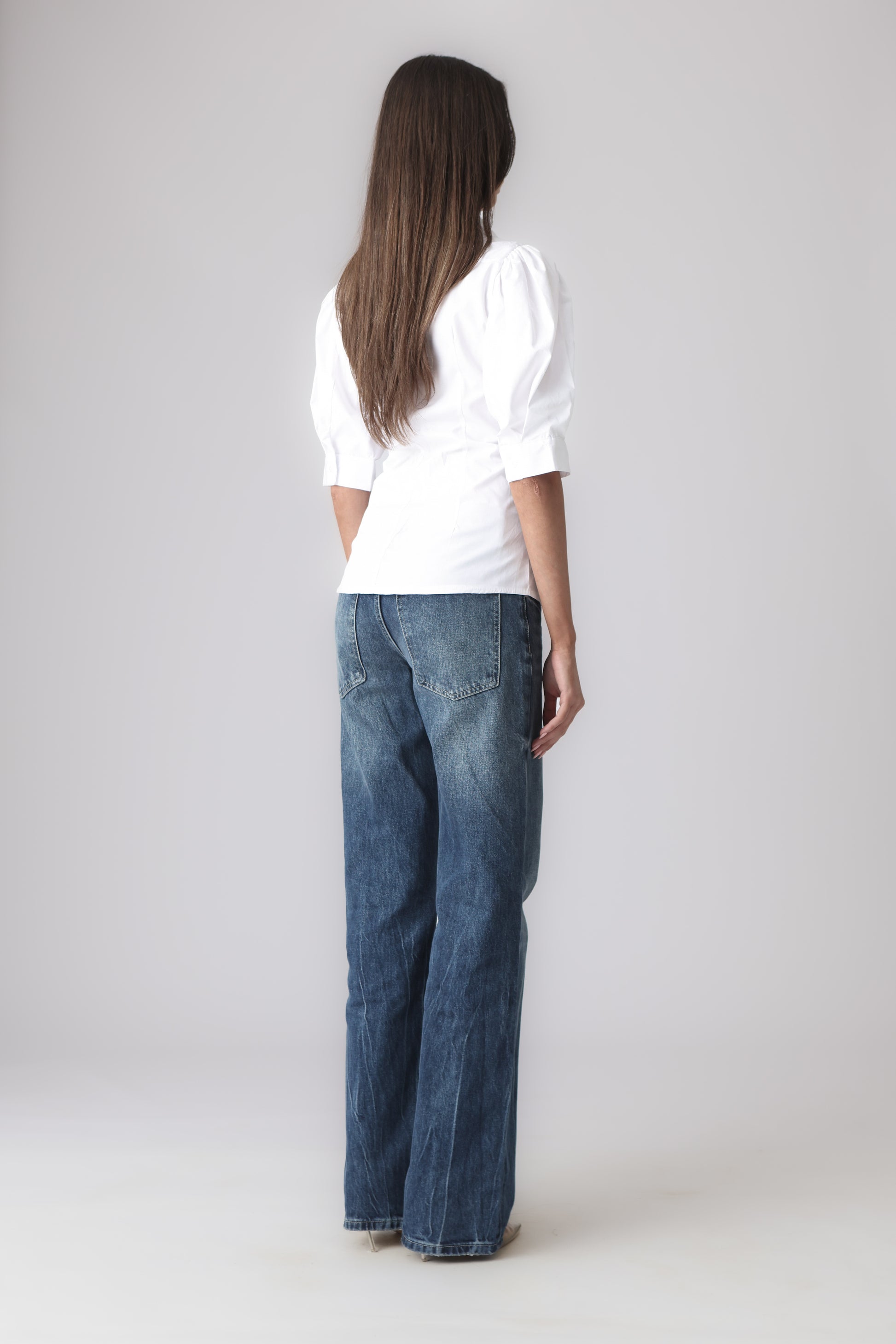 SLOANE DENIM JEANS