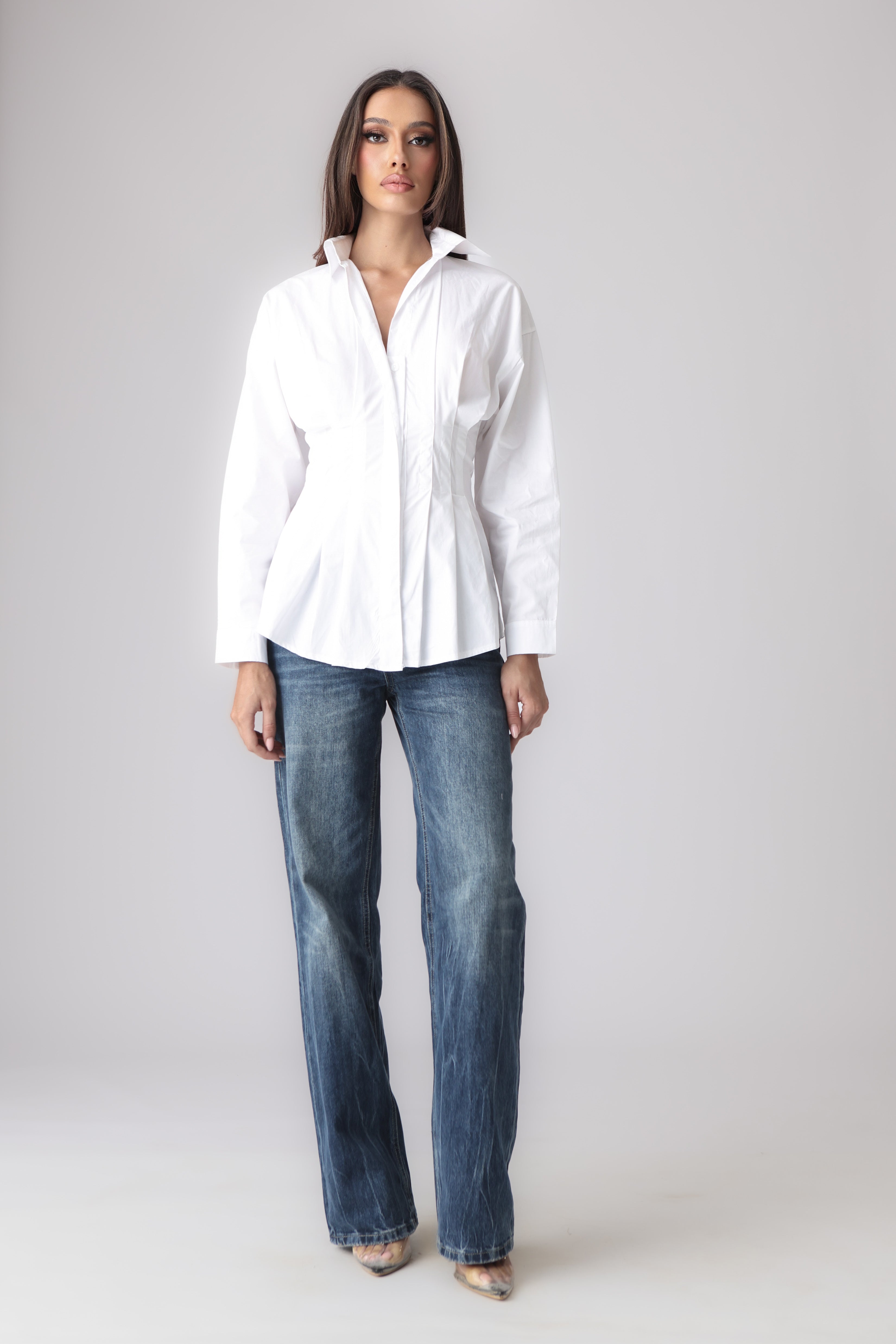 SLOANE DENIM JEANS