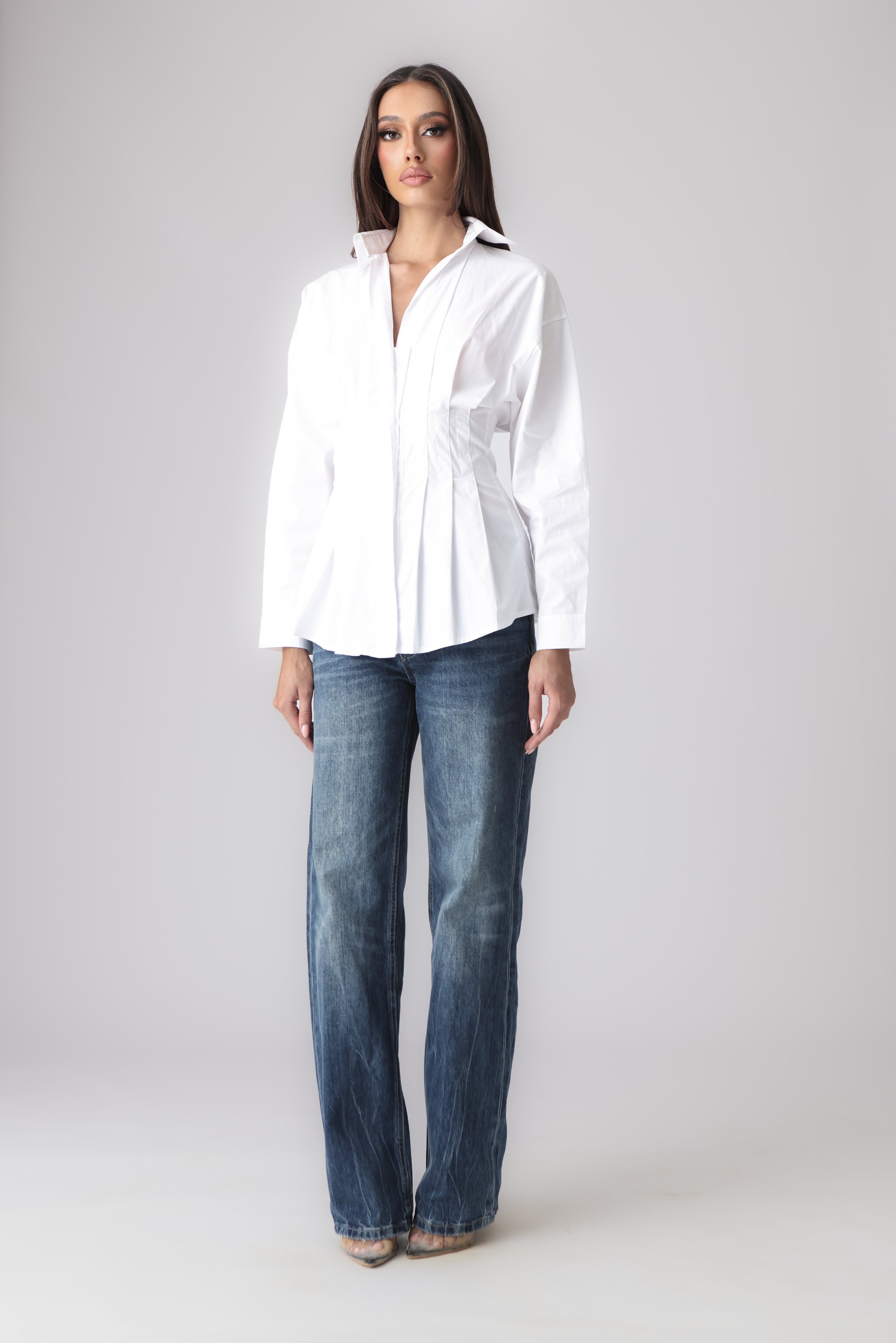 SLOANE DENIM JEANS
