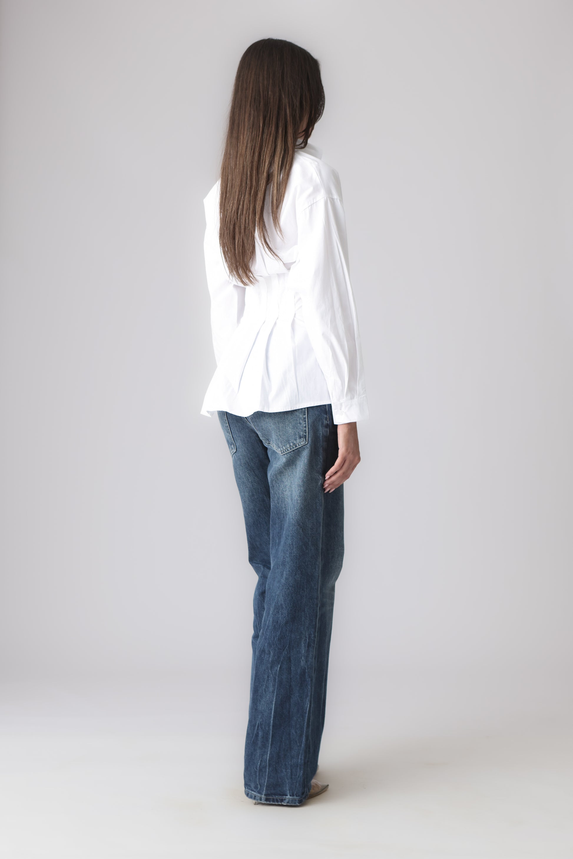 SLOANE DENIM JEANS