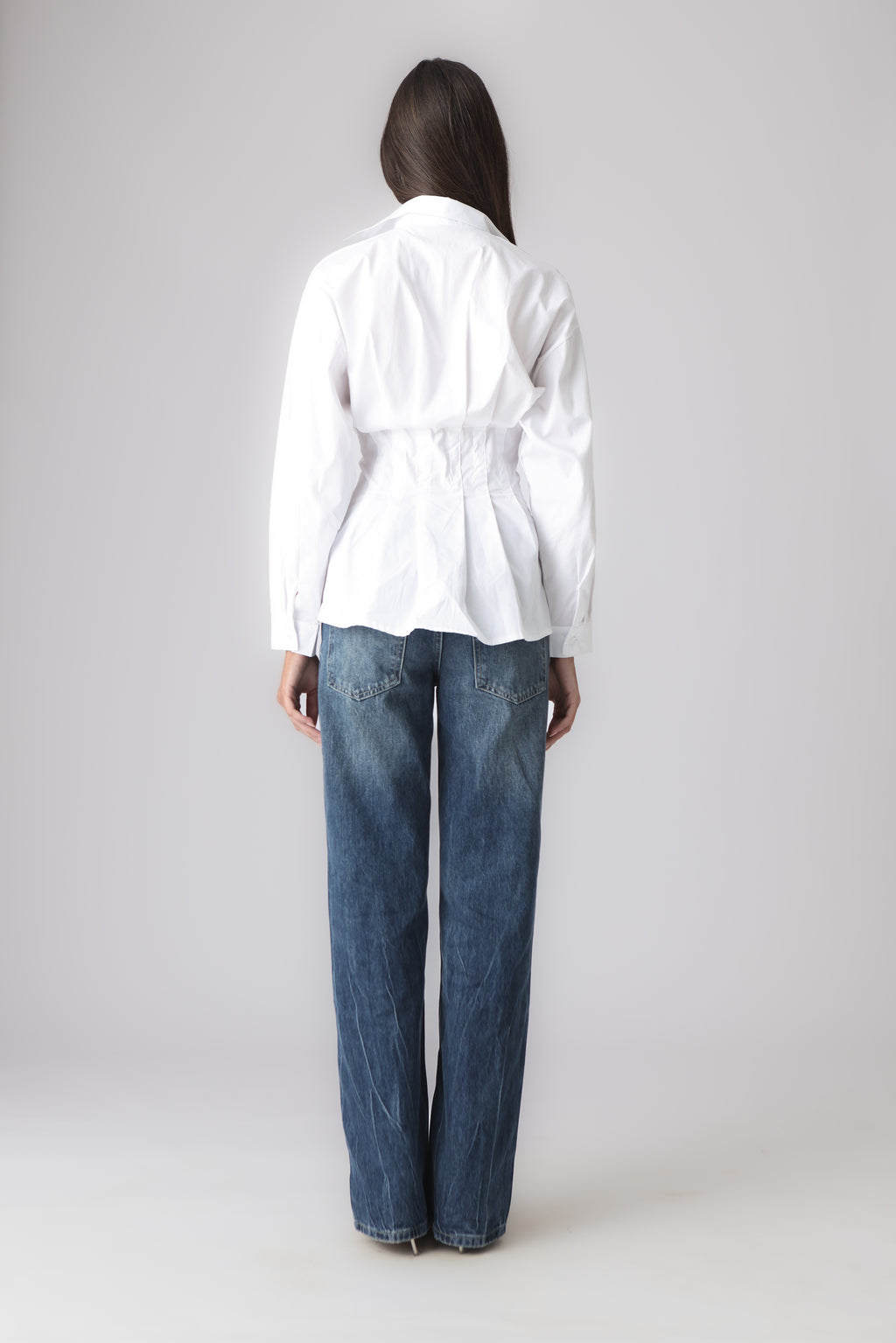 SLOANE DENIM JEANS