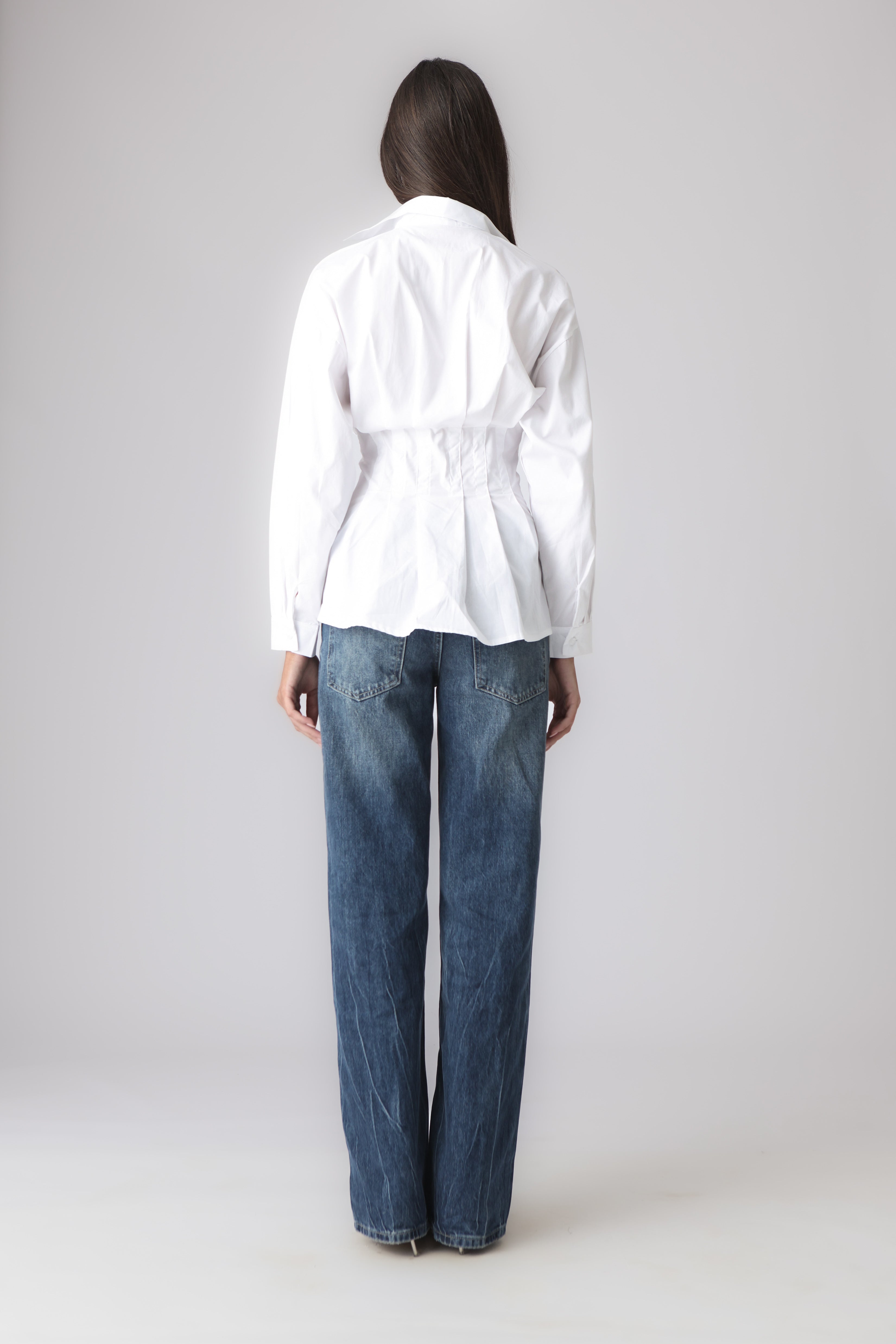 SLOANE DENIM JEANS