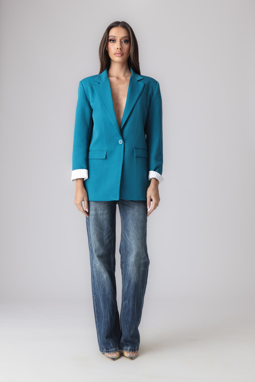 SLOANE DENIM JEANS