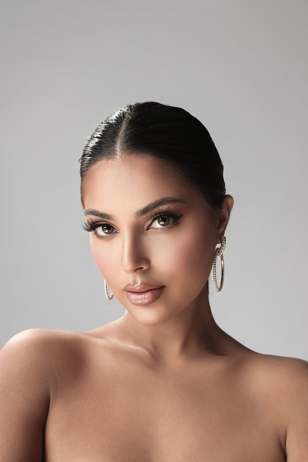 SAGE EARRINGS