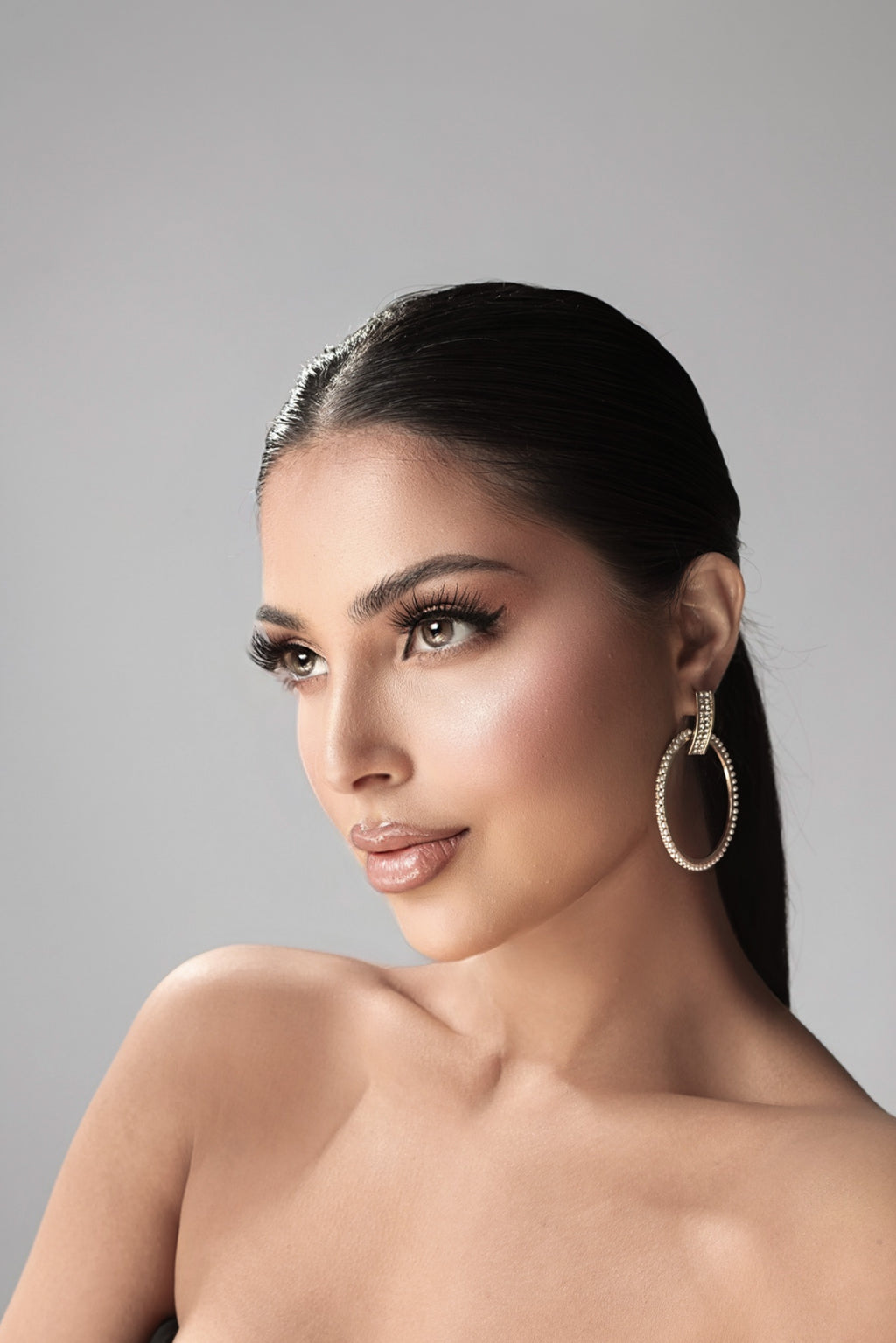 SAGE EARRINGS