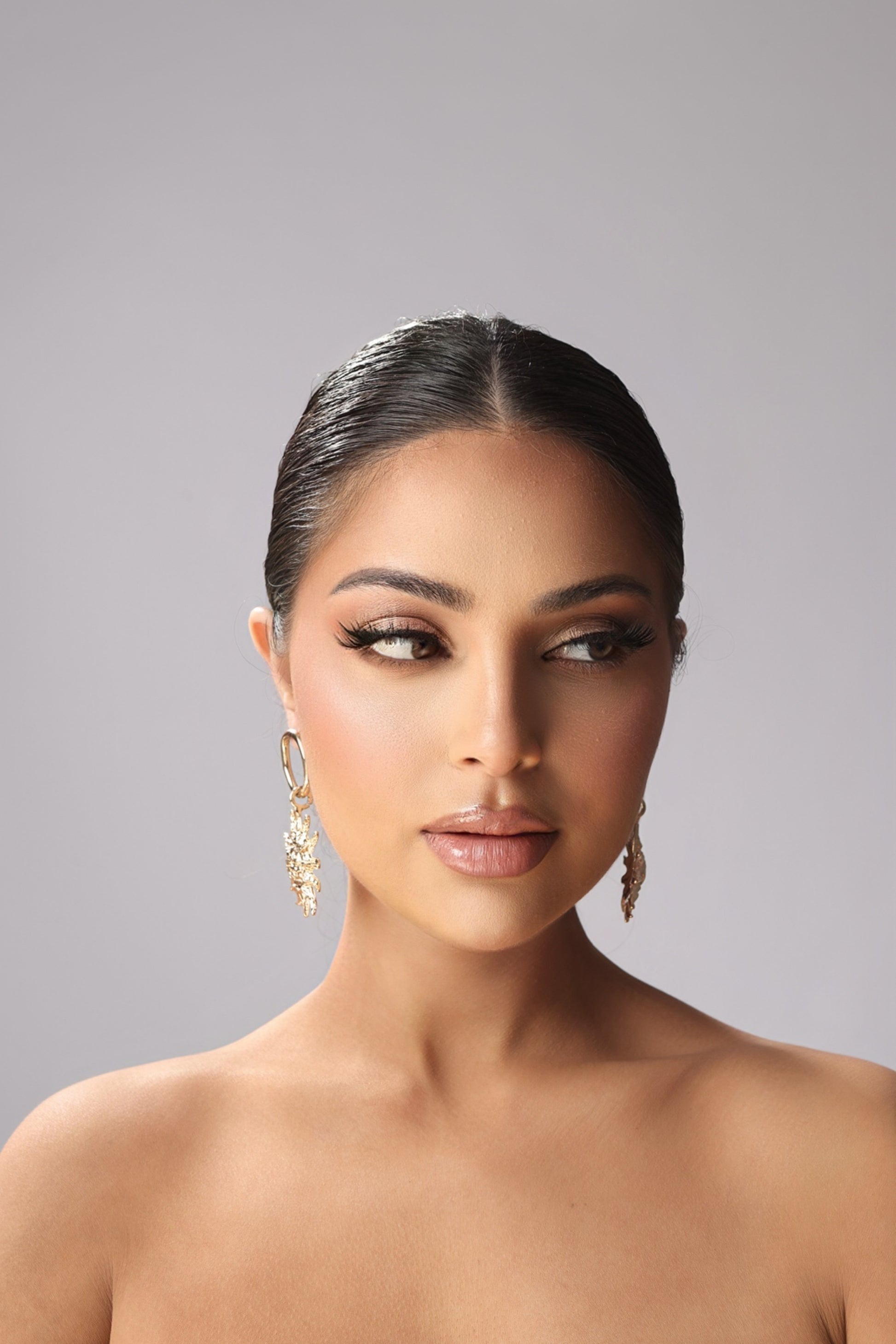 SUN EARRINGS