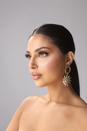 SUN EARRINGS