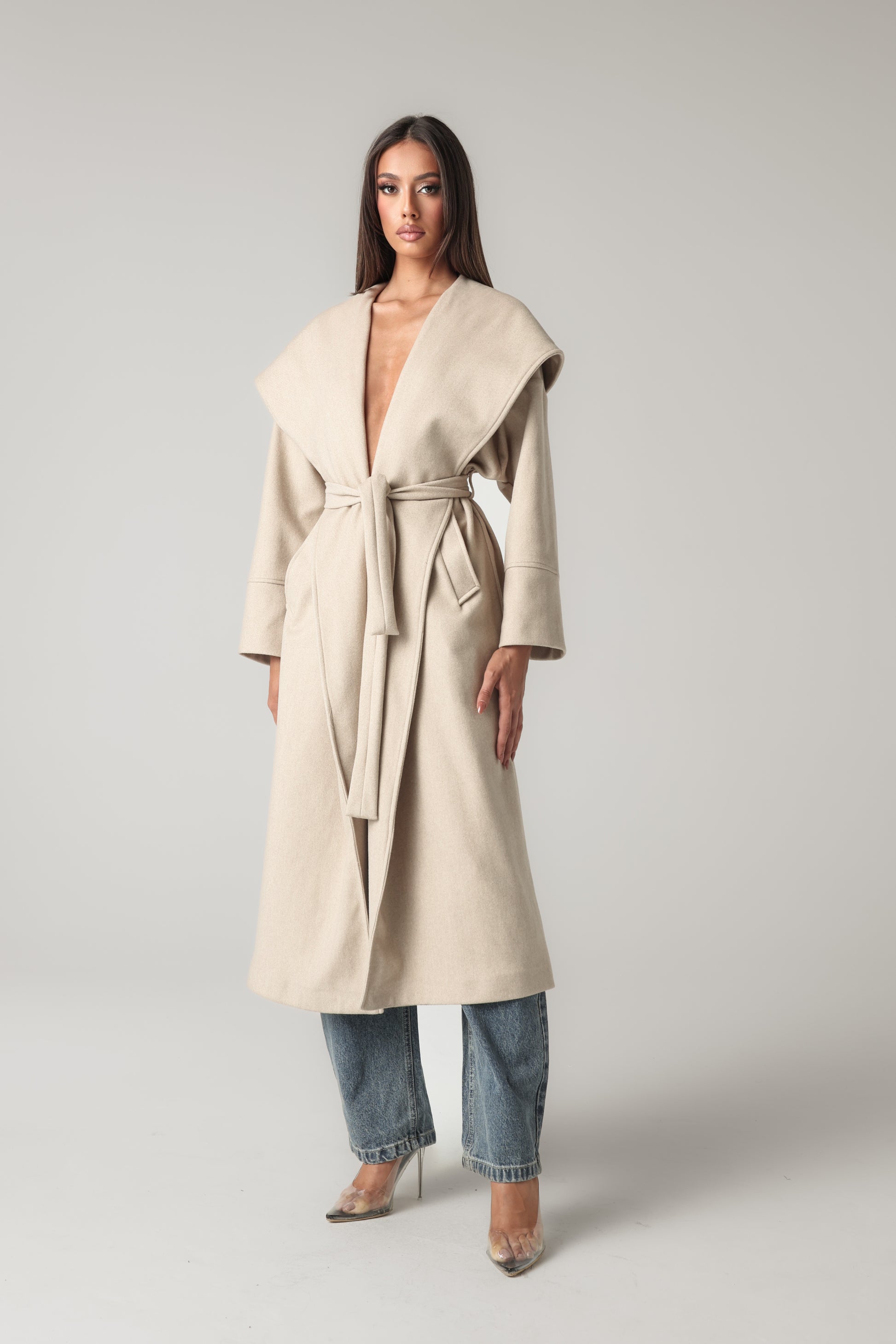 ORIA COAT
