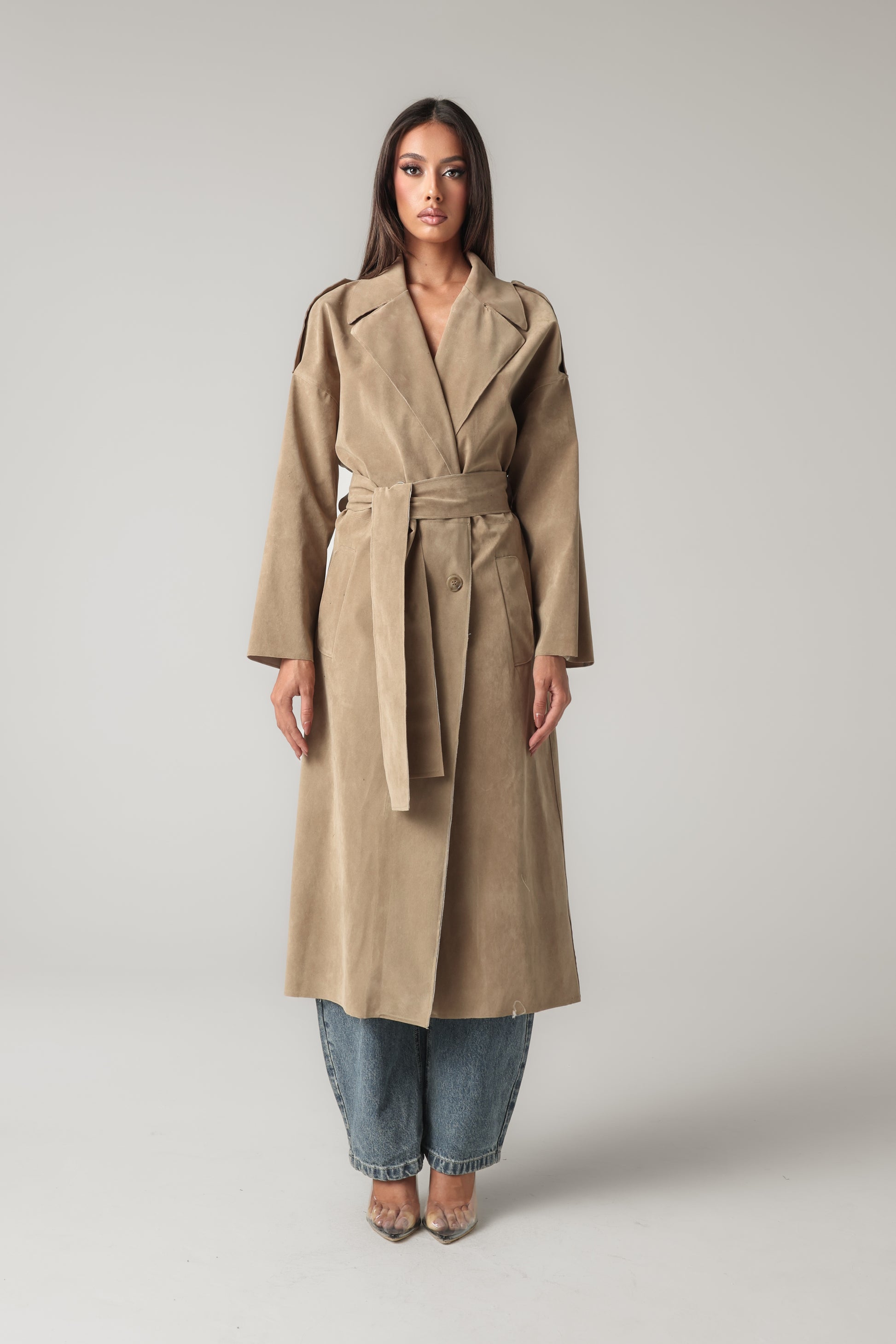 MICHA TRENCH COAT