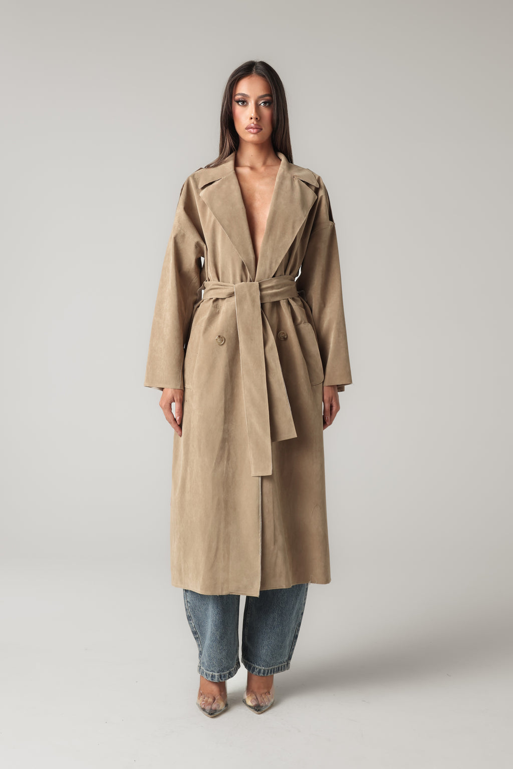 MICHA TRENCH COAT