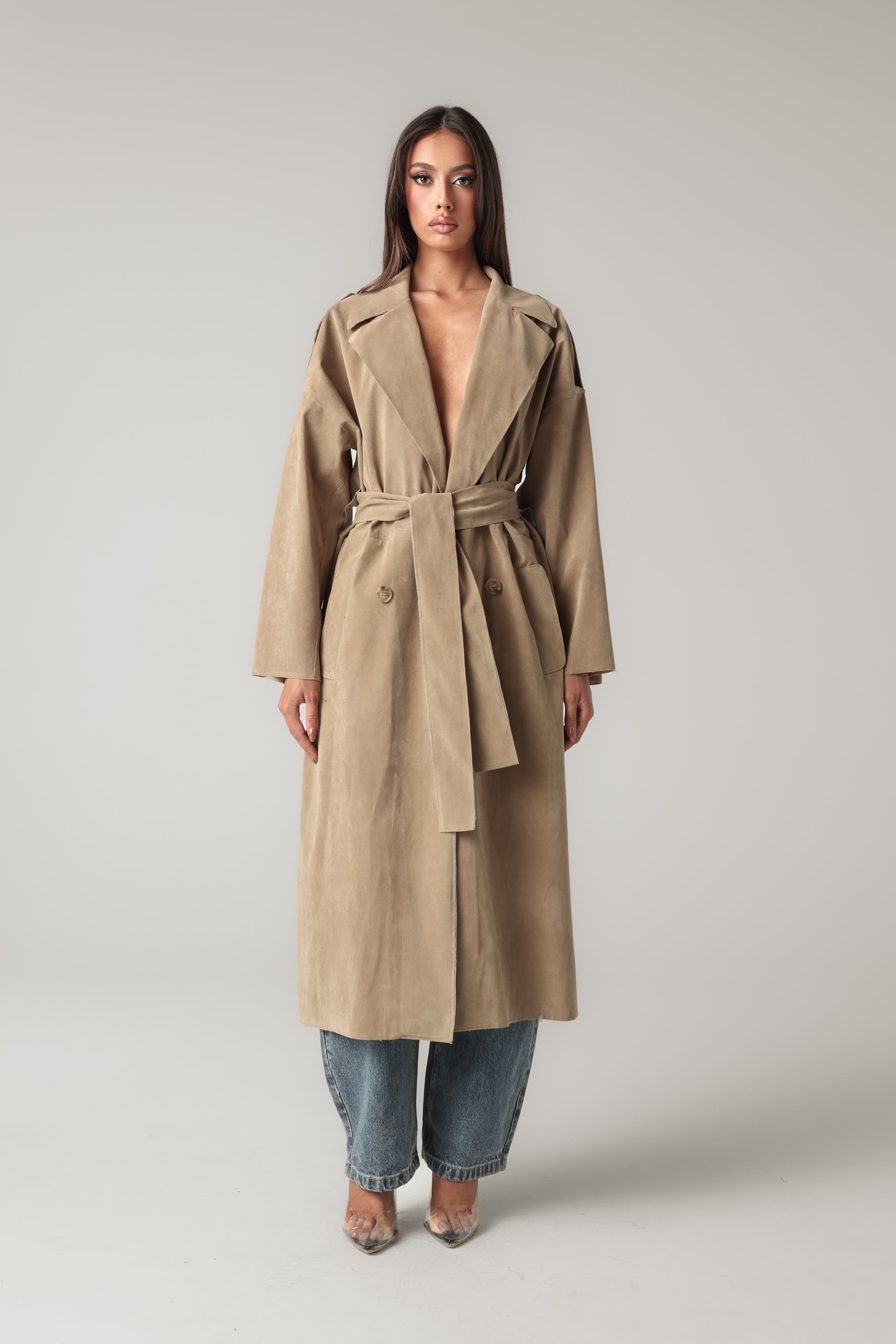 MICHA TRENCH COAT