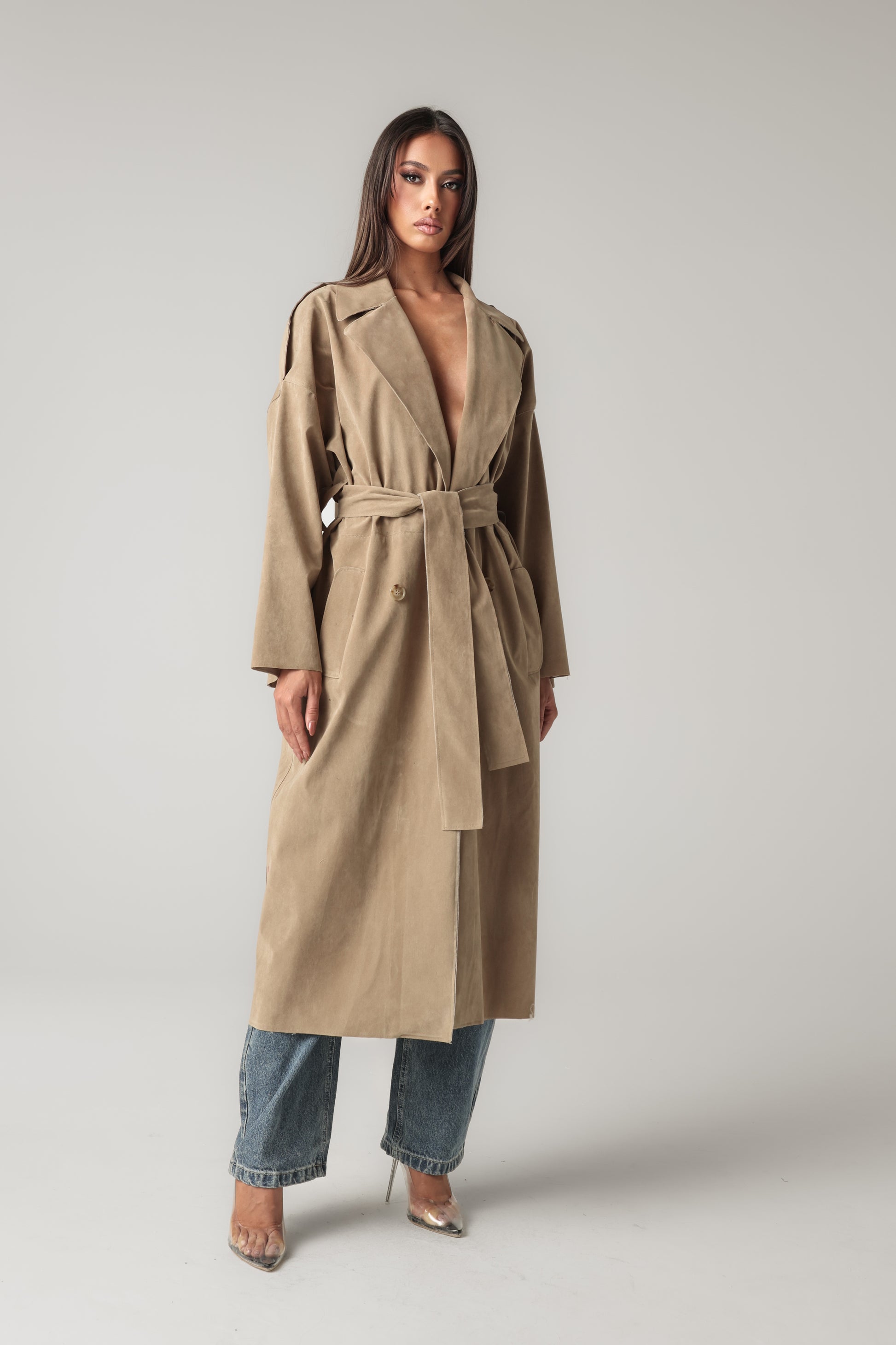 MICHA TRENCH COAT