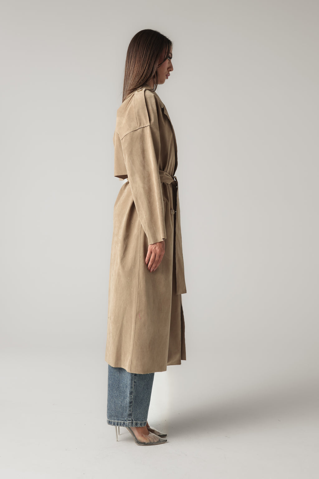 MICHA TRENCH COAT
