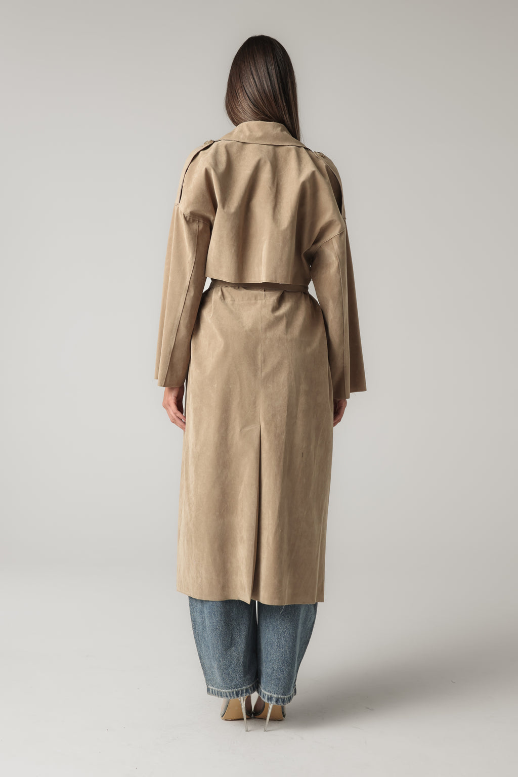 MICHA TRENCH COAT