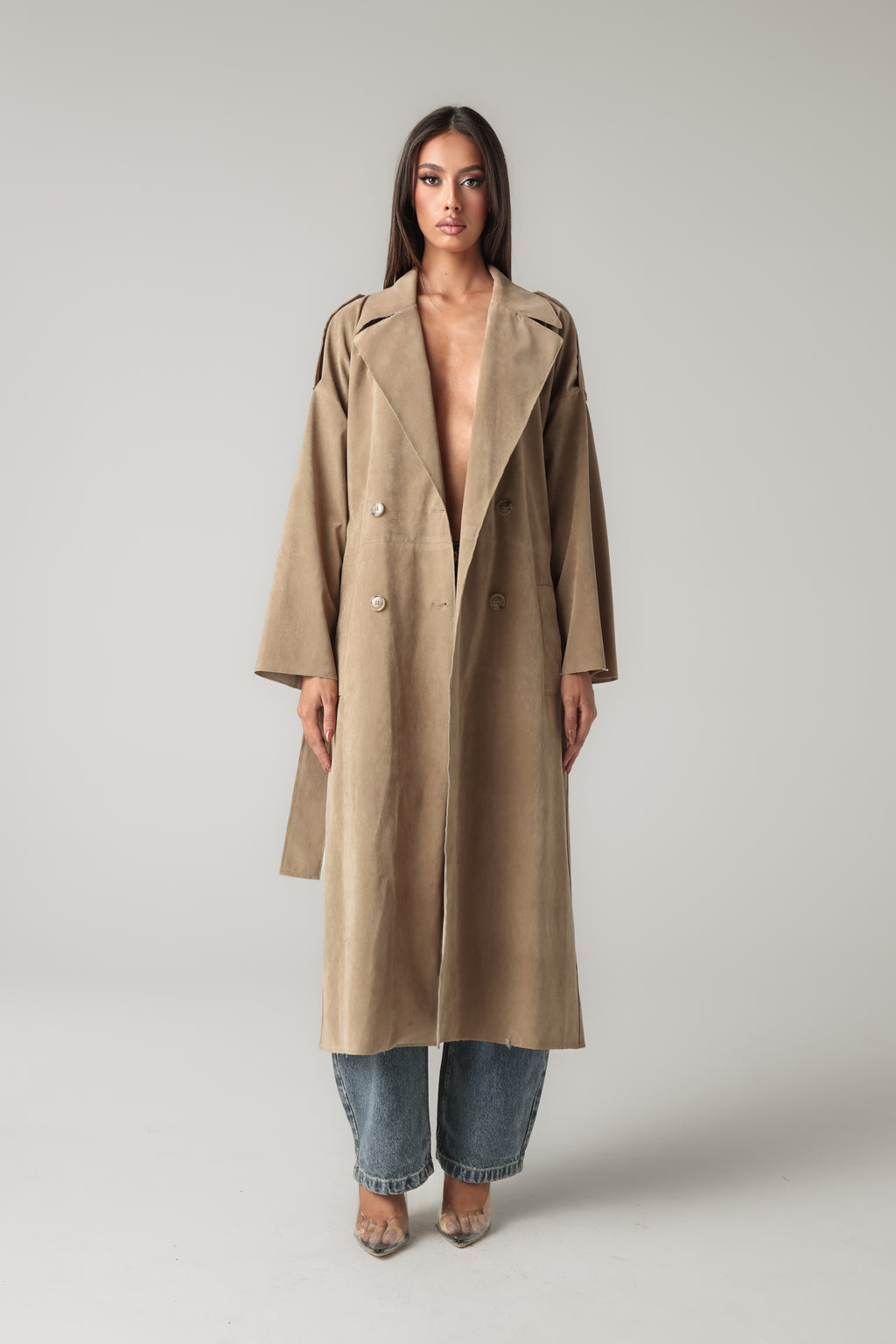 MICHA TRENCH COAT