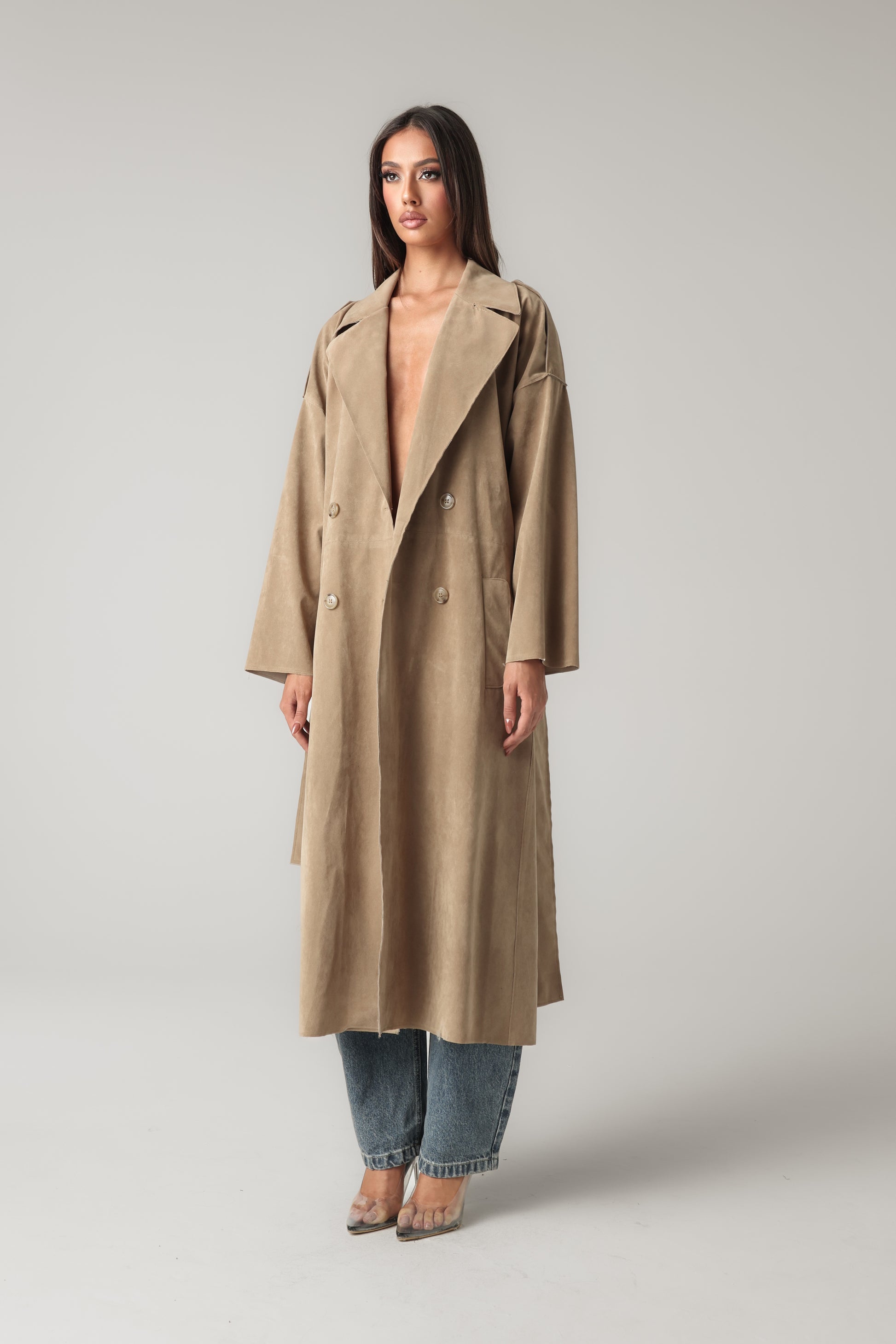 MICHA TRENCH COAT