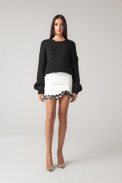 SIREN MINI SKIRT