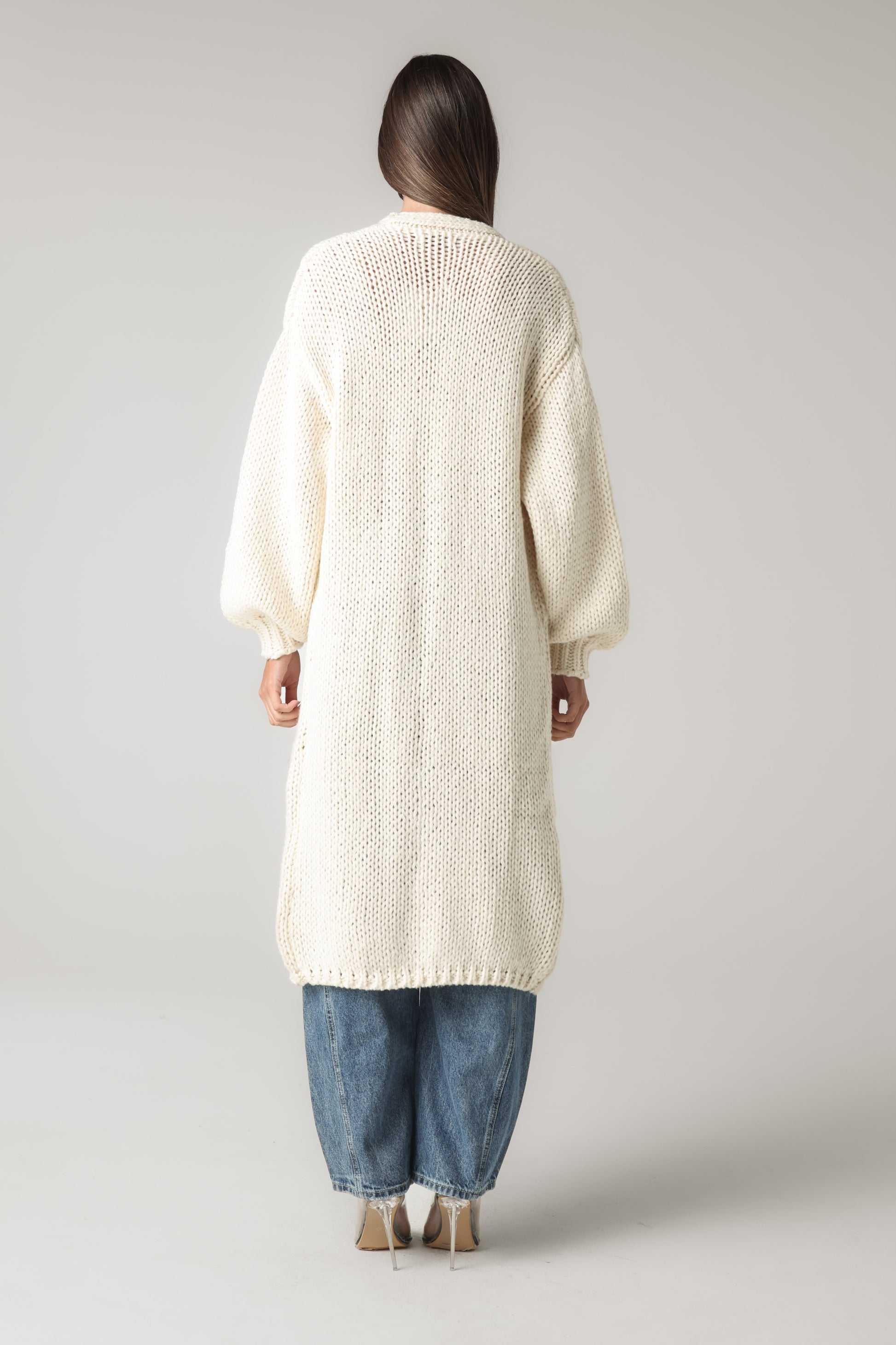 SOFT SANDS CARDIGAN
