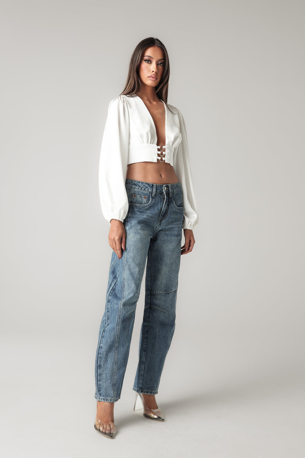 ISLA DENIM JEANS