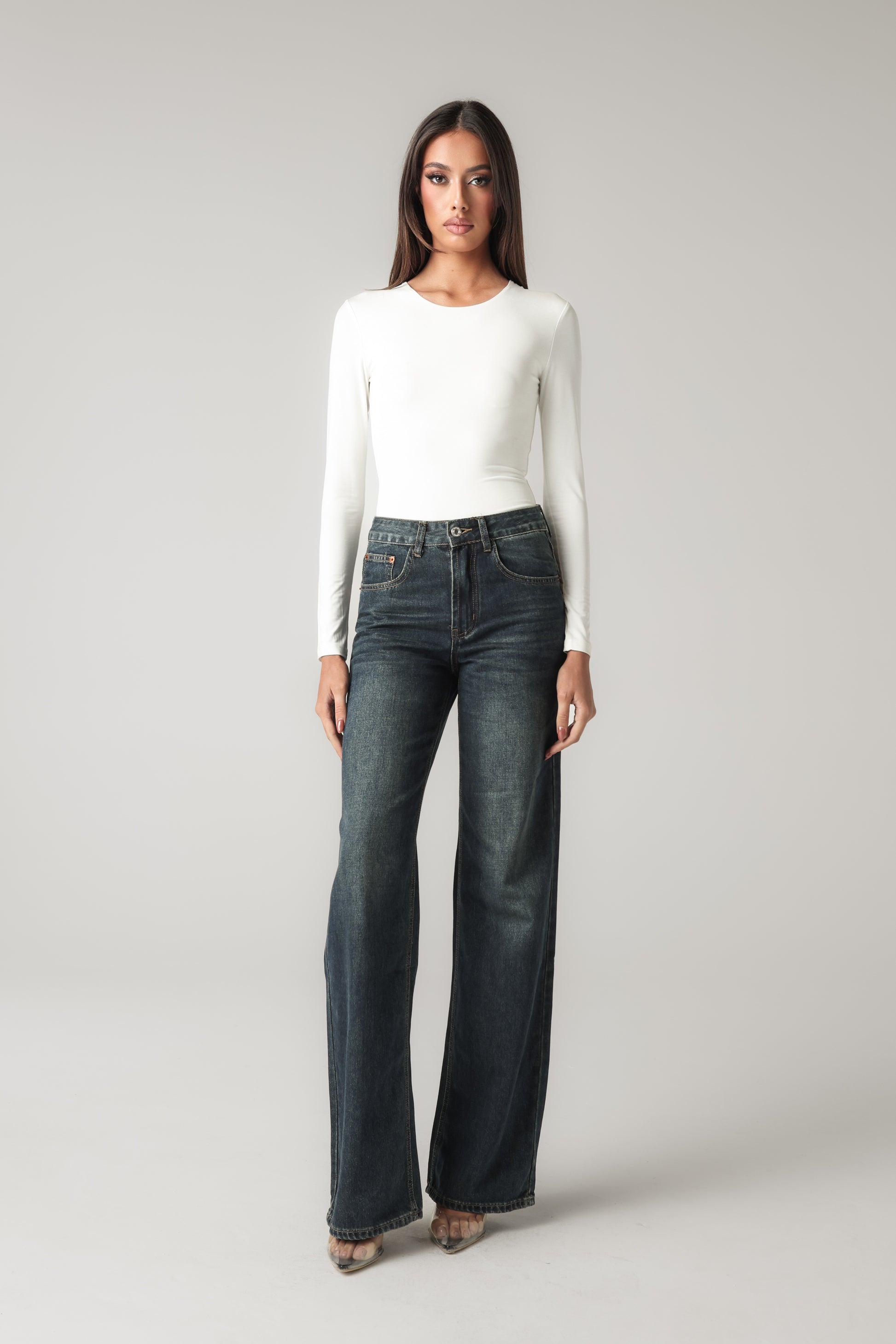 MARTA DENIM JEANS