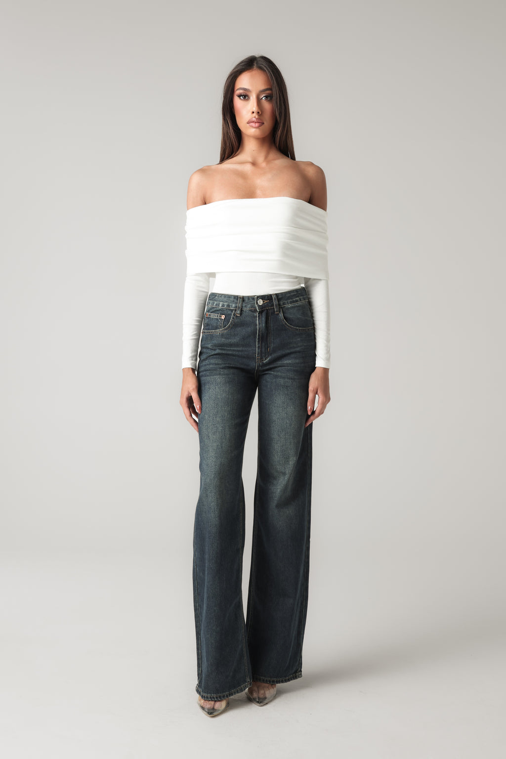 MARTA DENIM JEANS