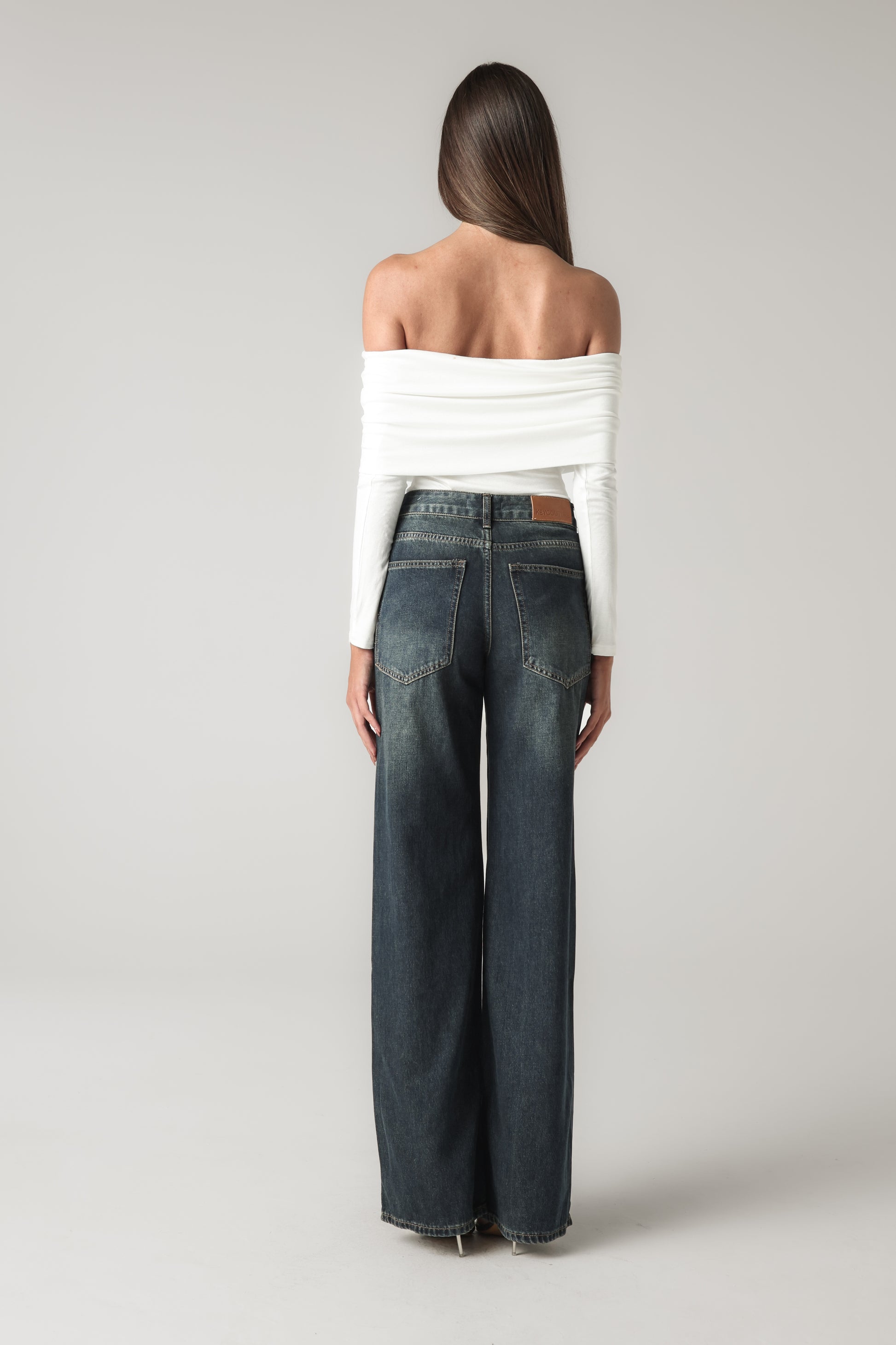 MARTA DENIM JEANS