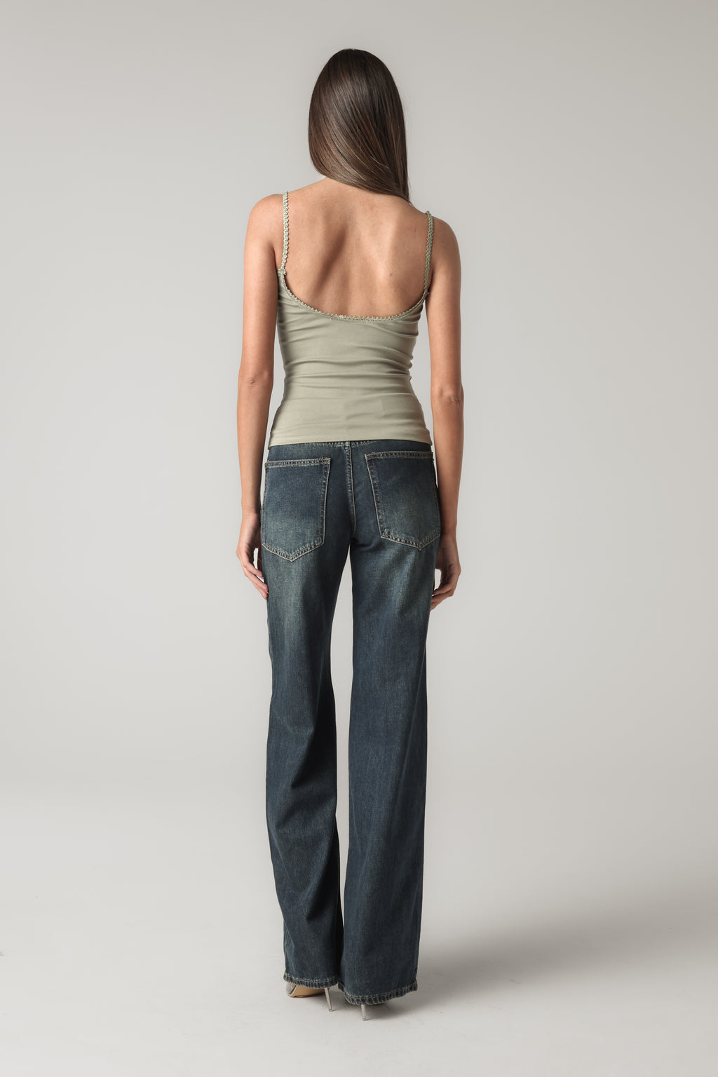 MARTA DENIM JEANS