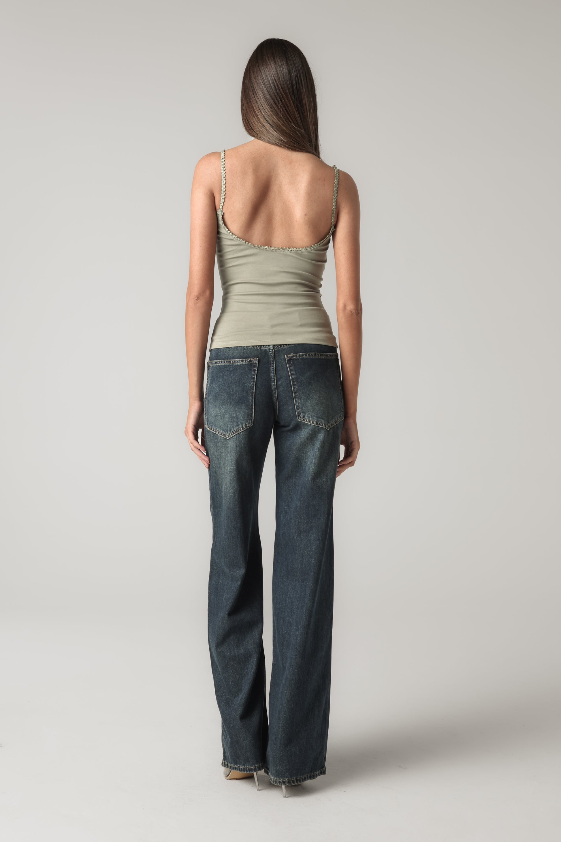 MARTA DENIM JEANS