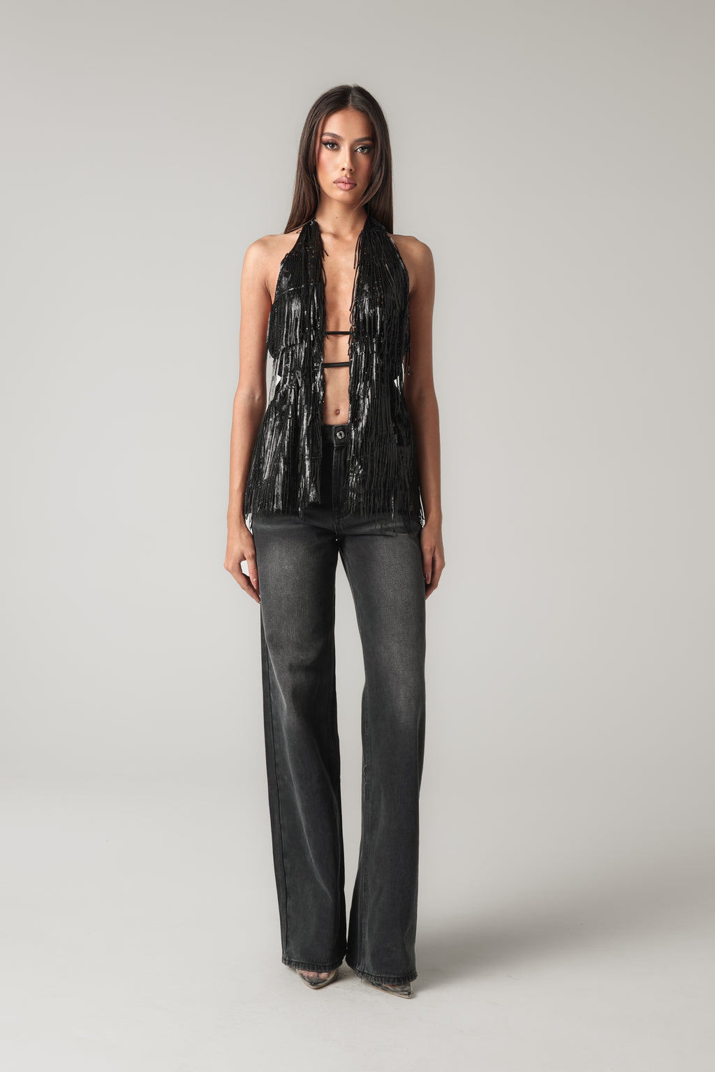 BENEDETTA DENIM JEANS