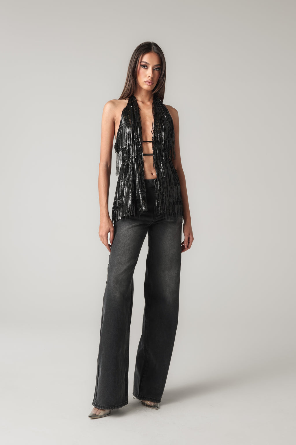 BENEDETTA DENIM JEANS