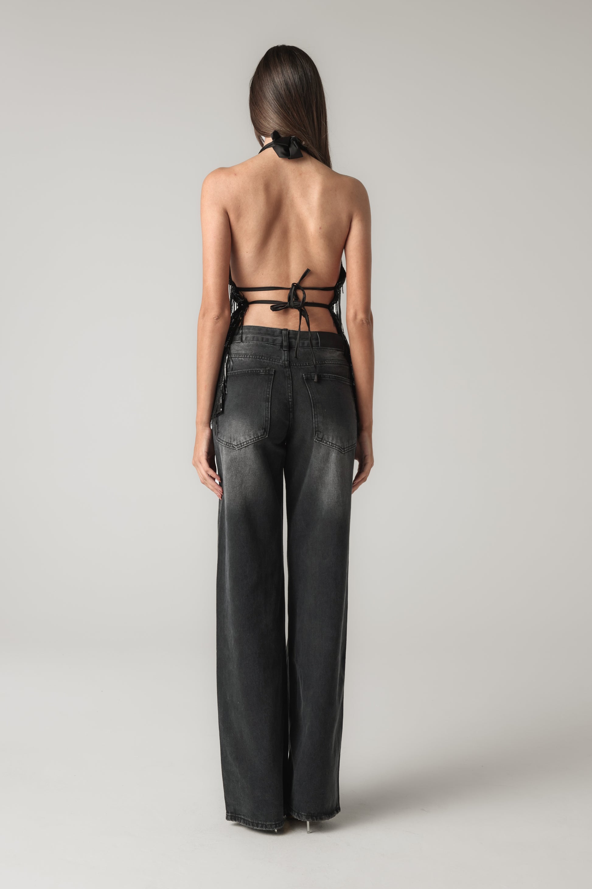 BENEDETTA DENIM JEANS