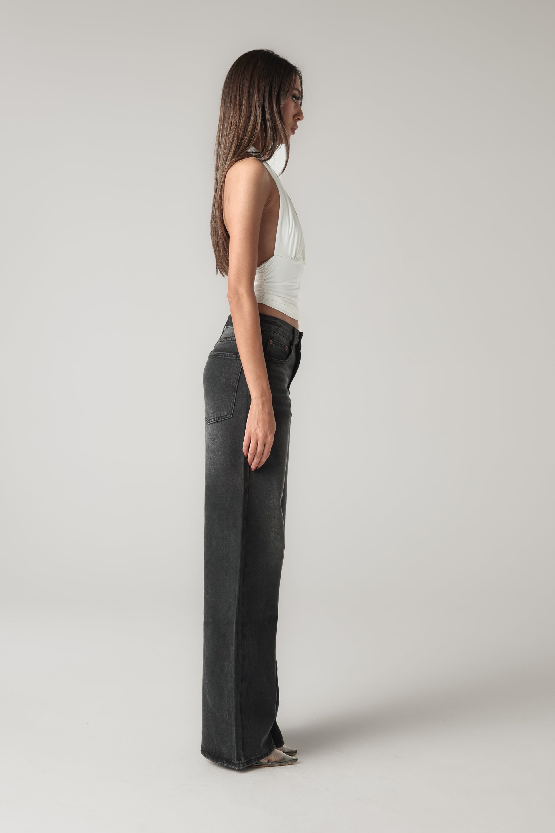 BENEDETTA DENIM JEANS