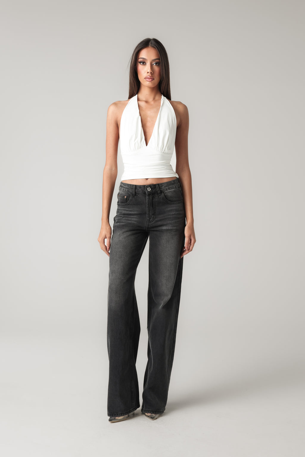 BENEDETTA DENIM JEANS