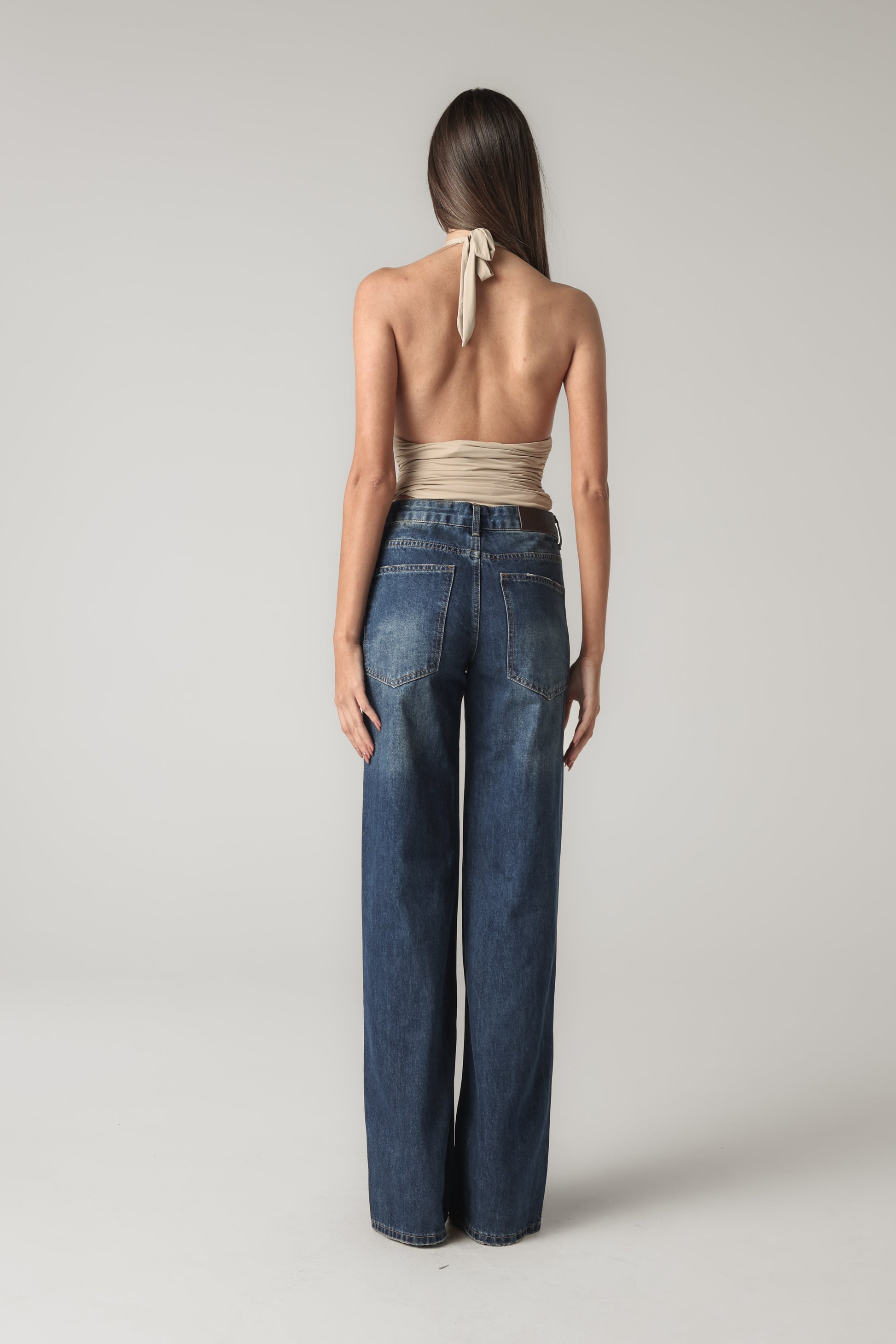 CLARA DENIM JEANS