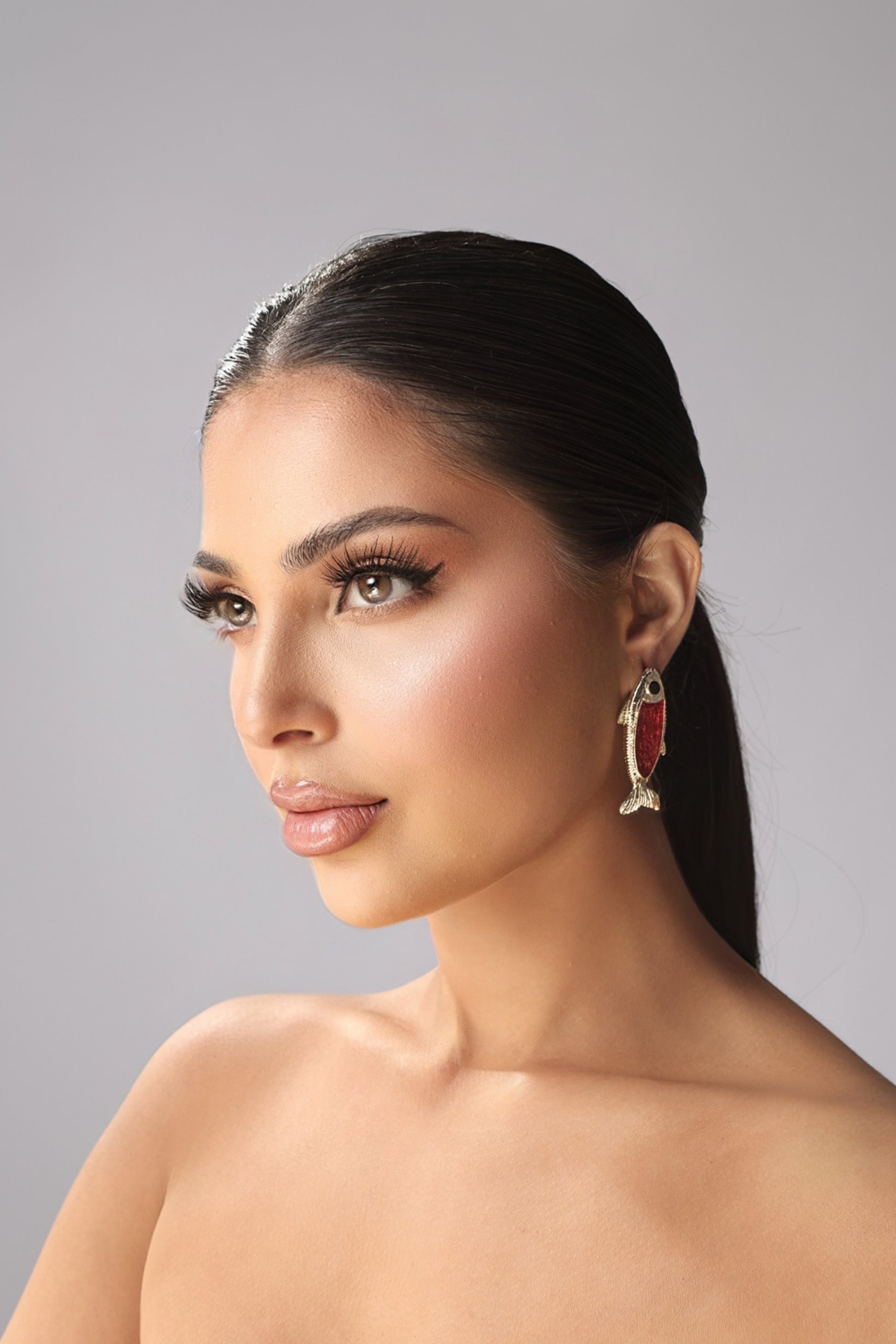 FISH EARRINGS