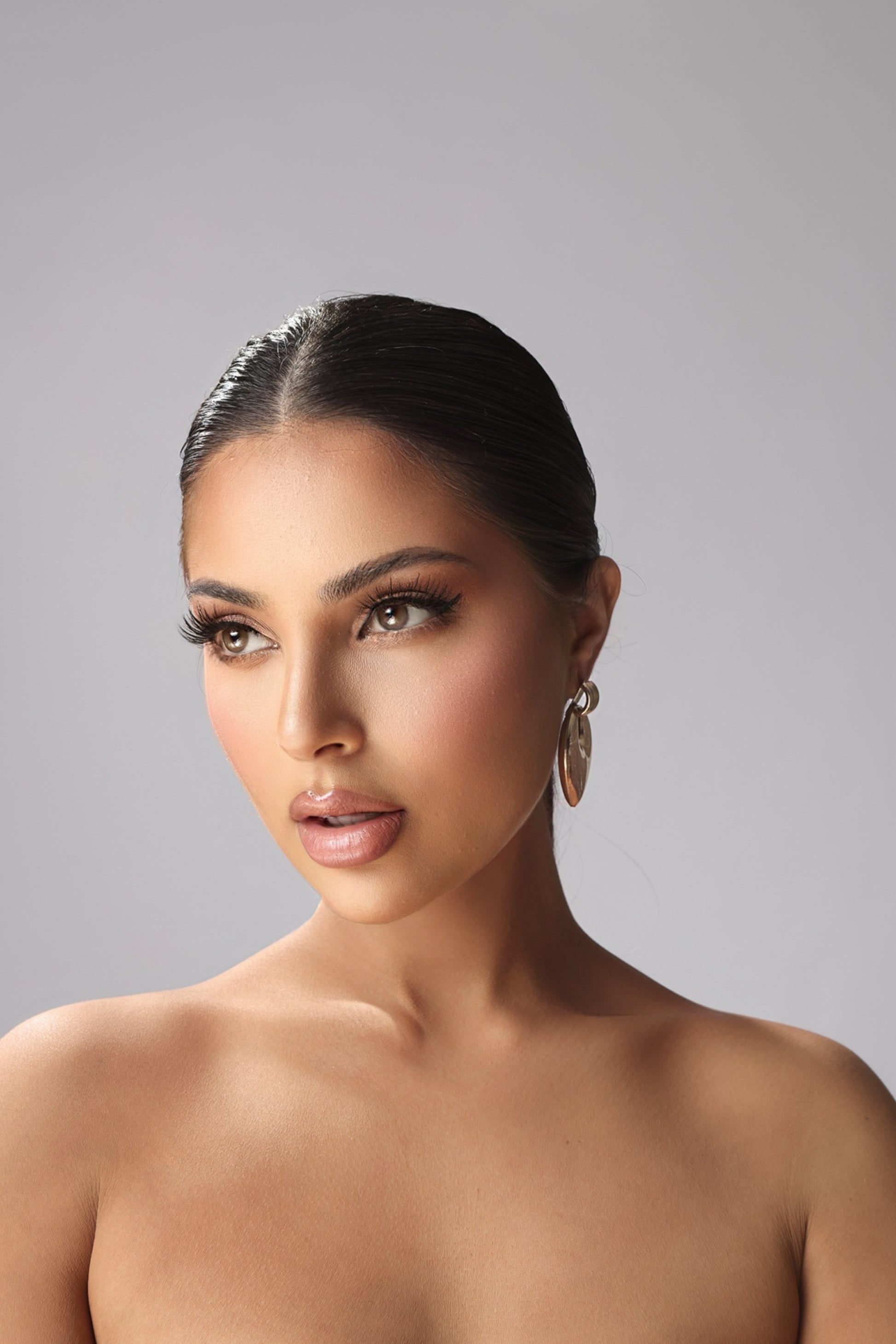 HEART EARRINGS