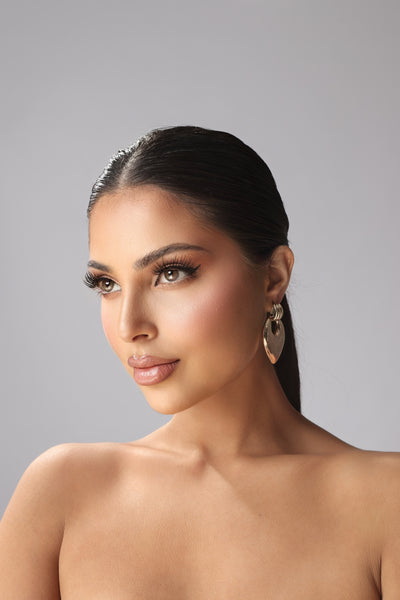 HEART EARRINGS