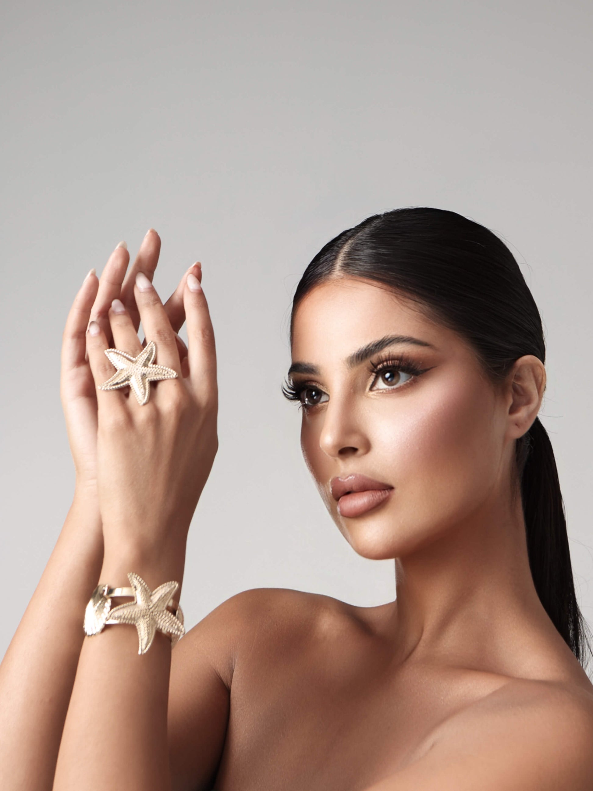 YARA BRACELET&RING