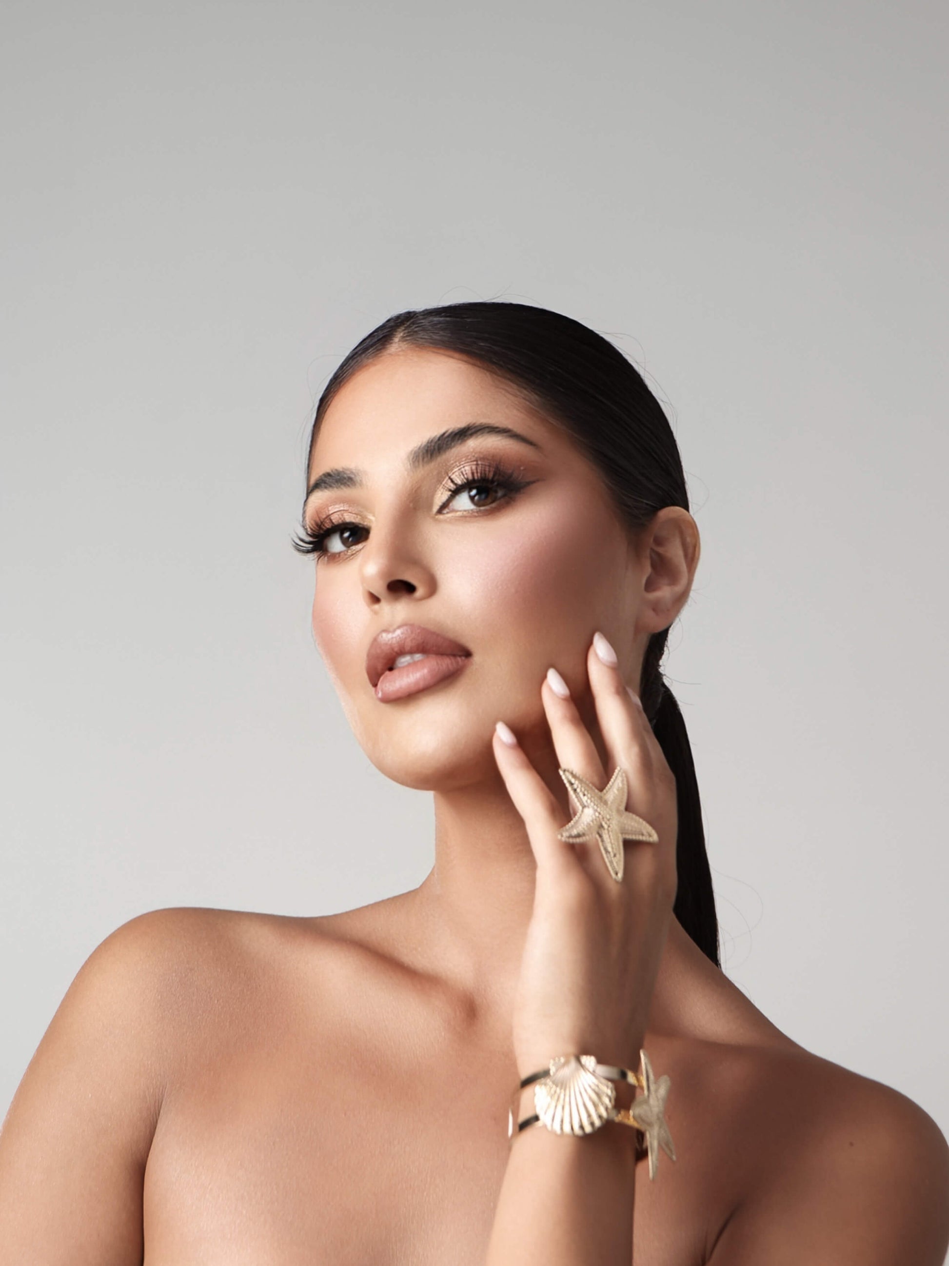 YARA BRACELET&RING