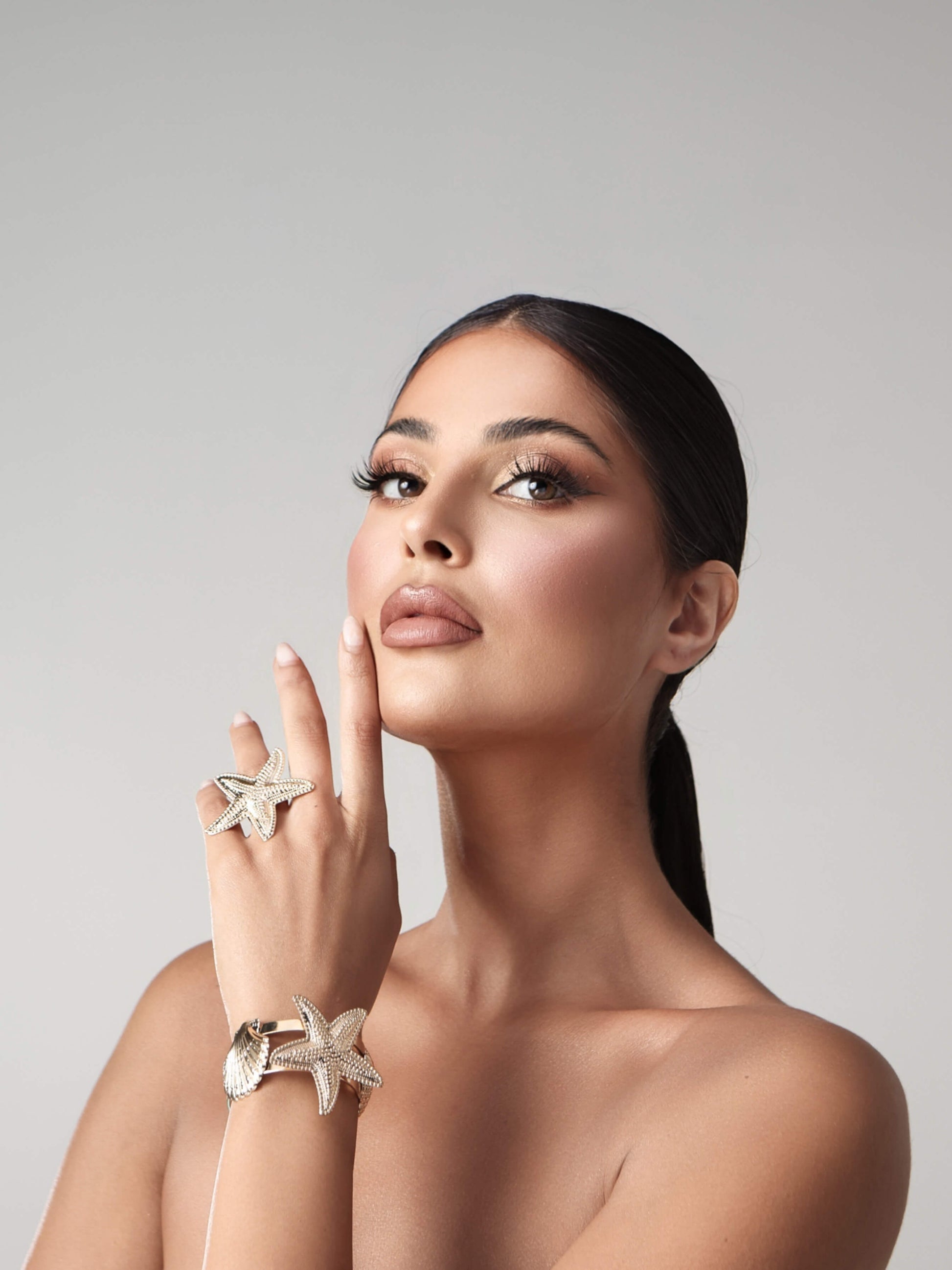 YARA BRACELET&RING