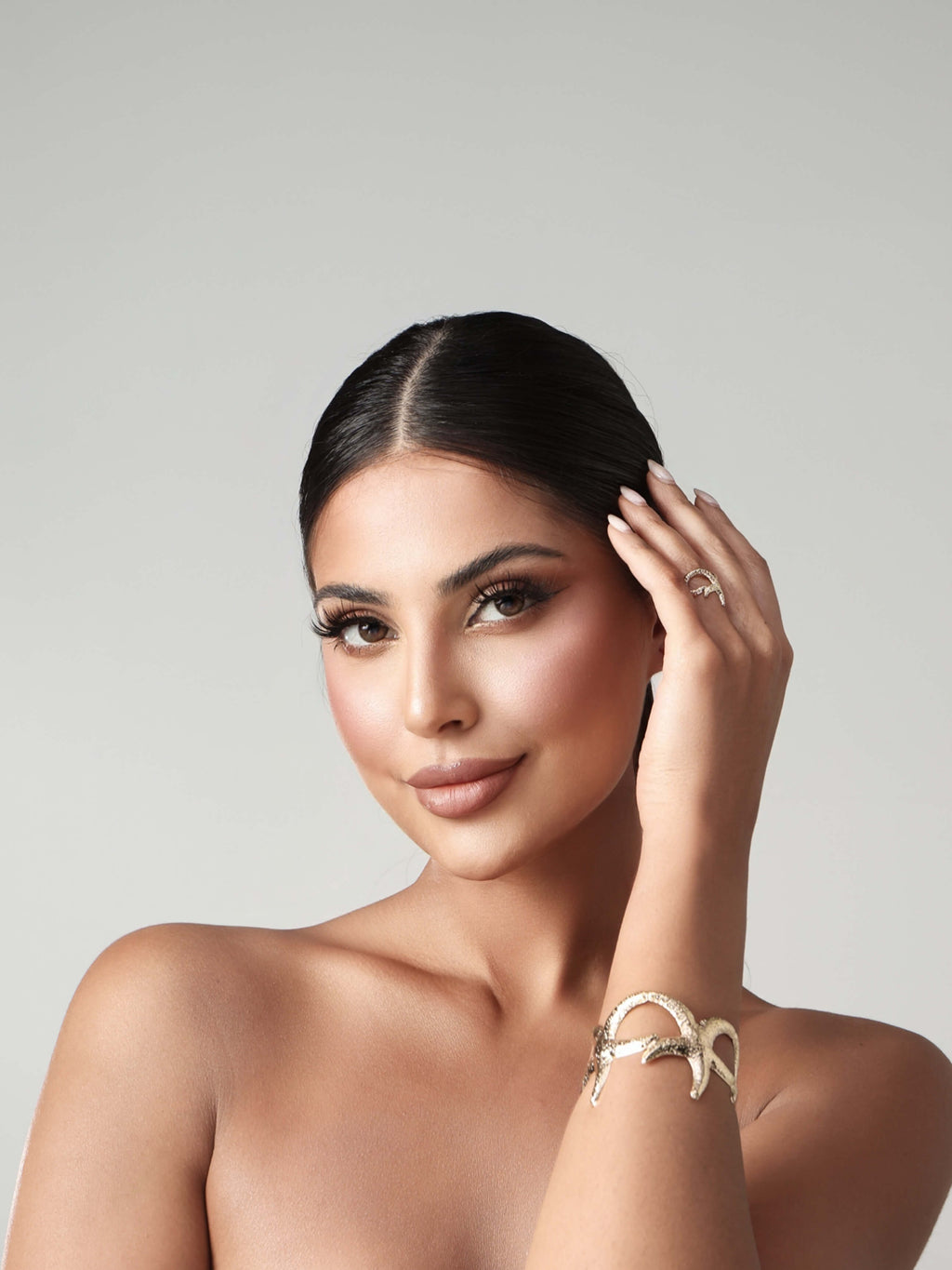 INDIRA BRACELET&RING