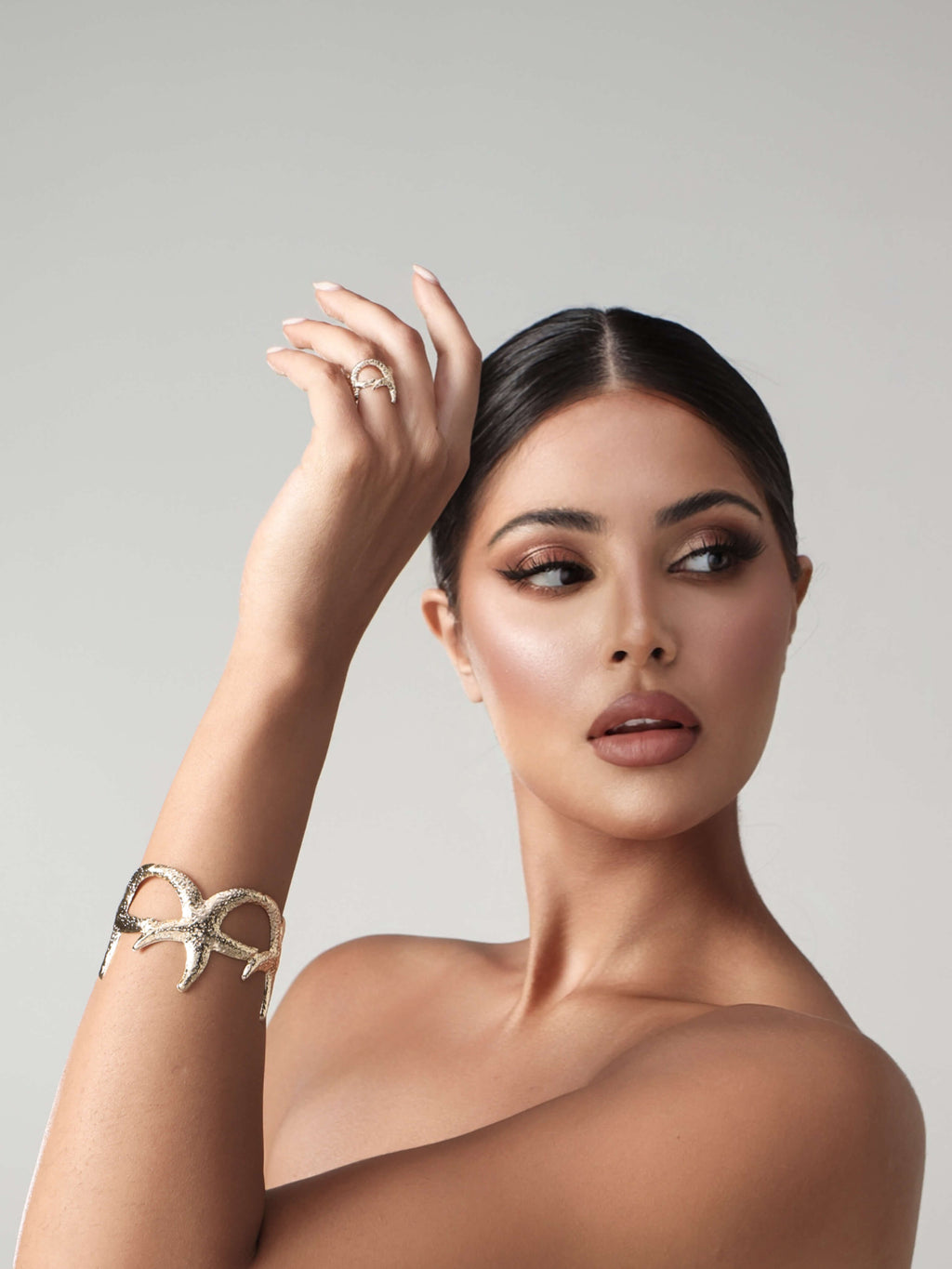 INDIRA BRACELET&RING