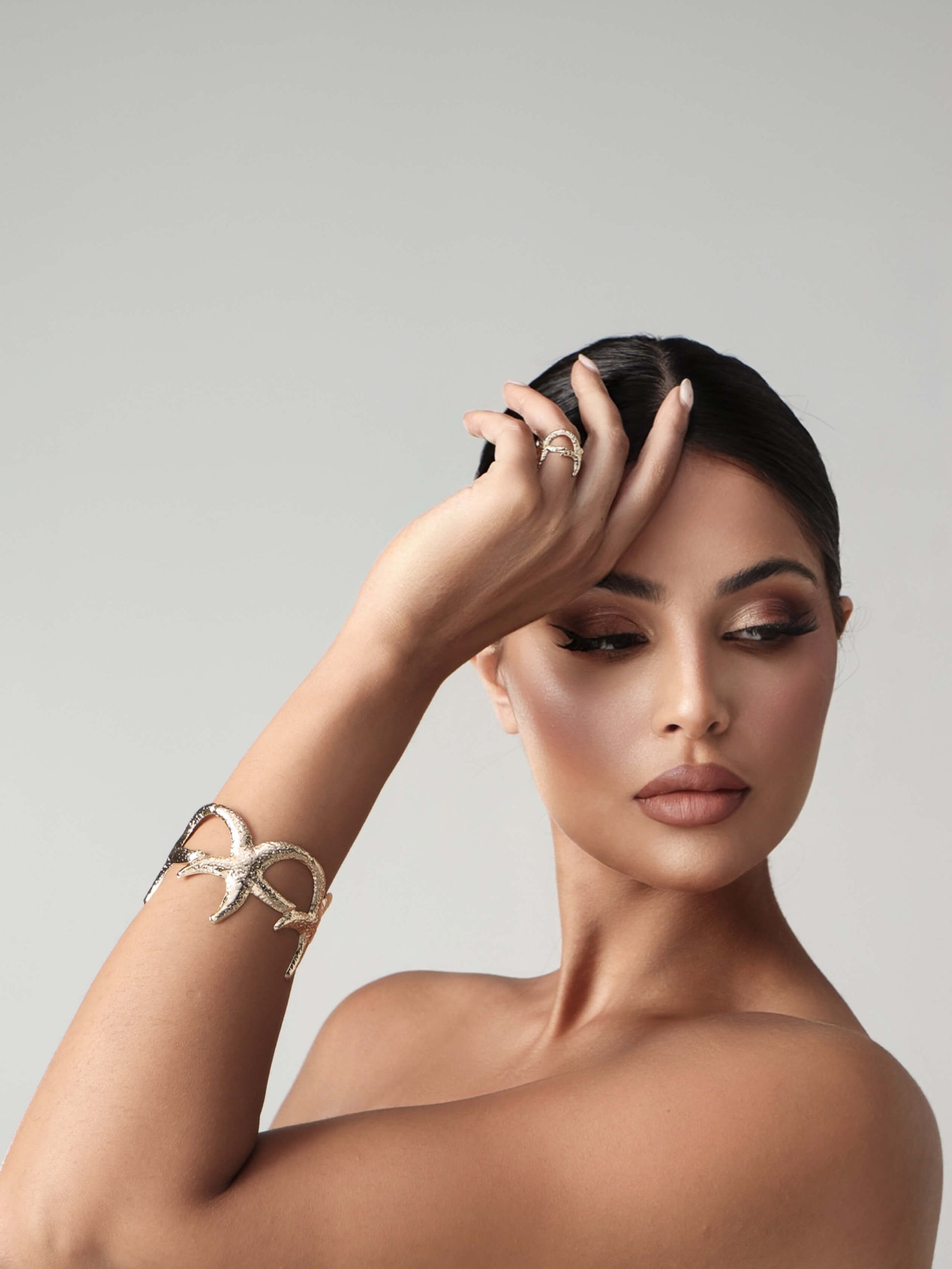 INDIRA BRACELET&RING