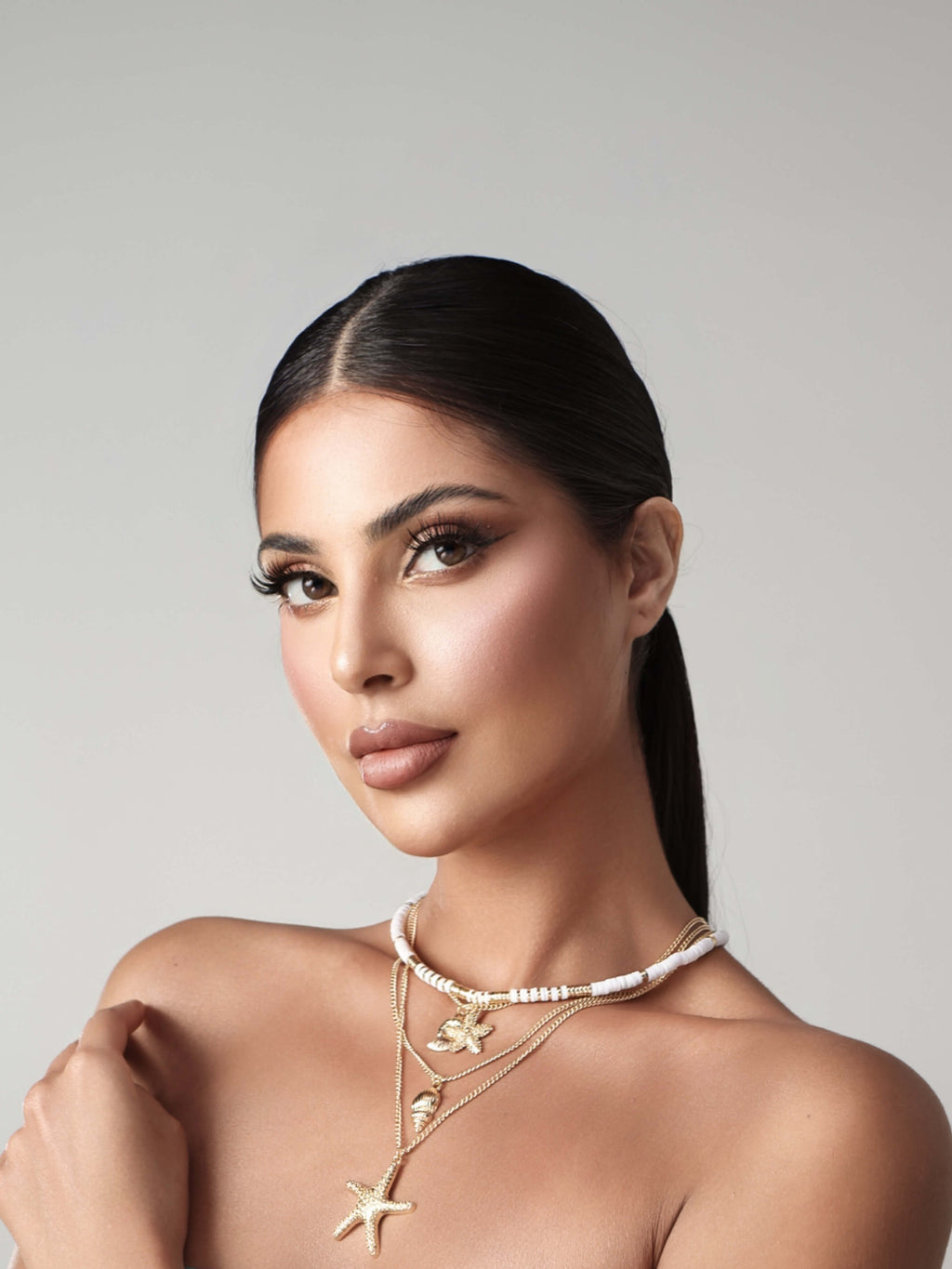 ZELI NECKLACE
