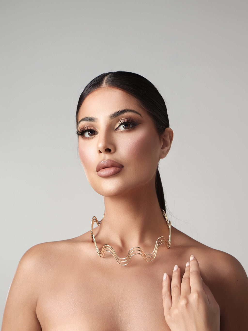 PETRAH NECKLACE