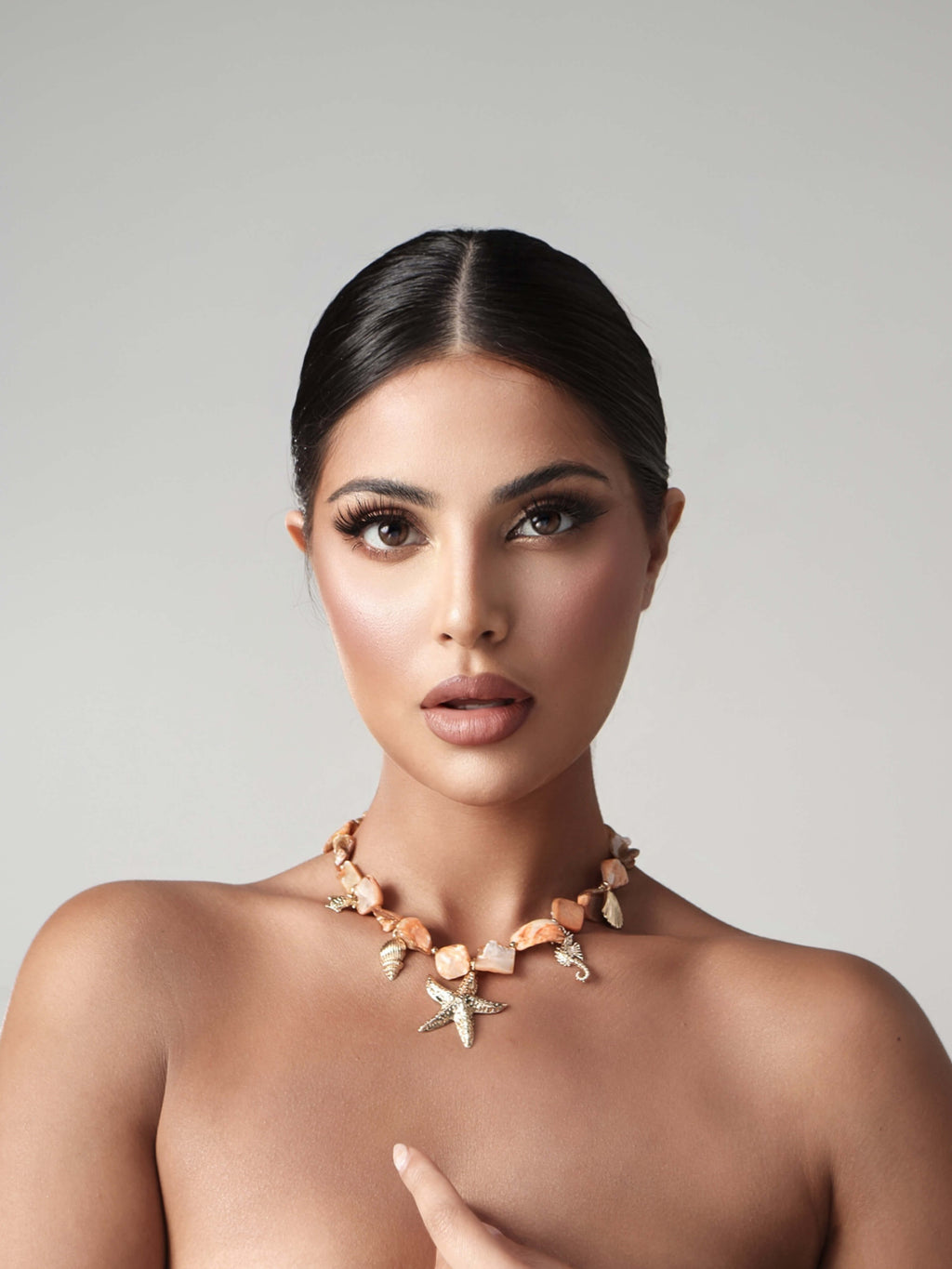 MAYAN NECKLACE
