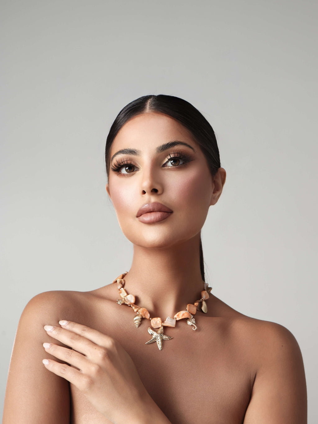 MAYAN NECKLACE