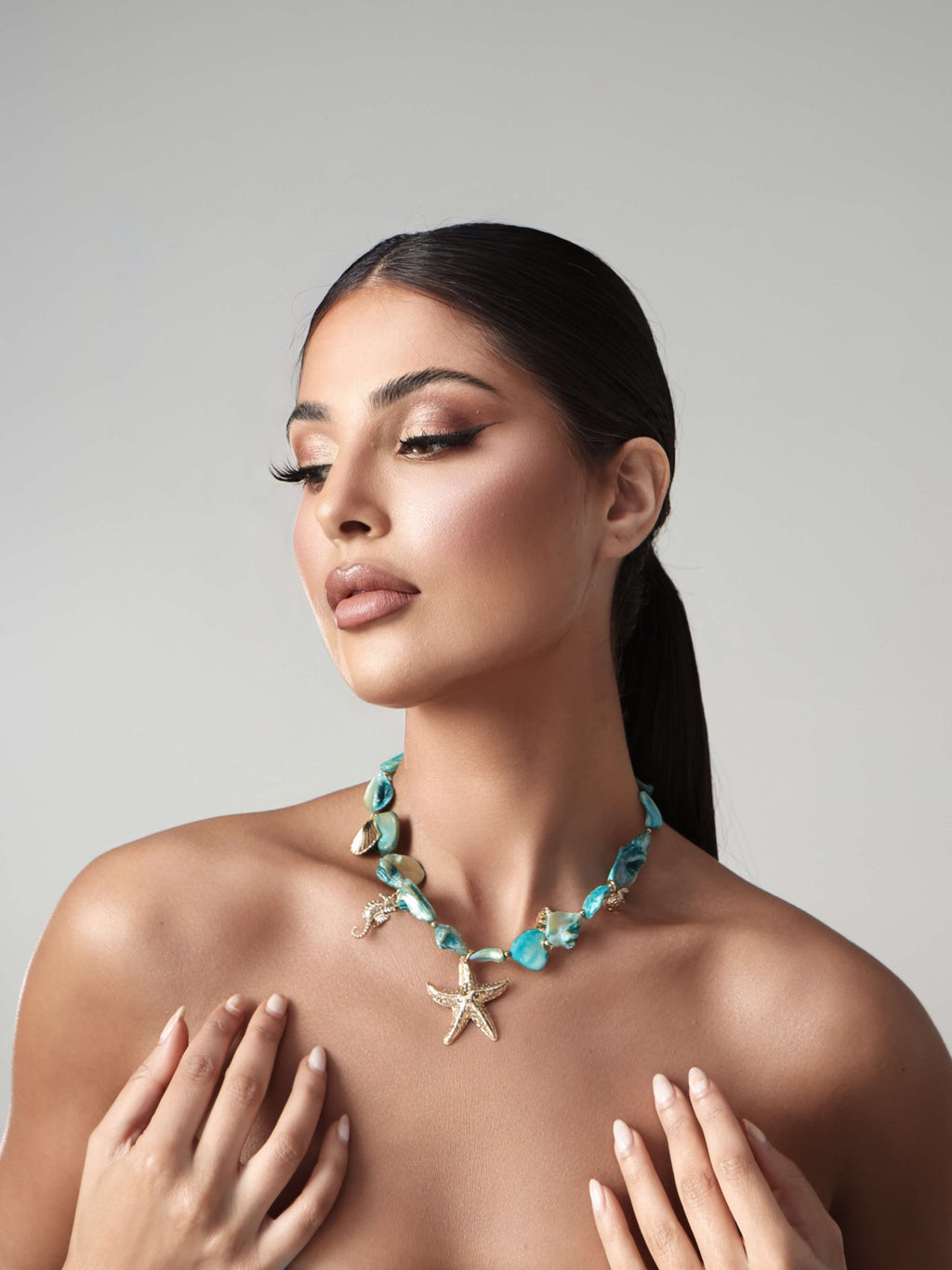 MAYAN NECKLACE