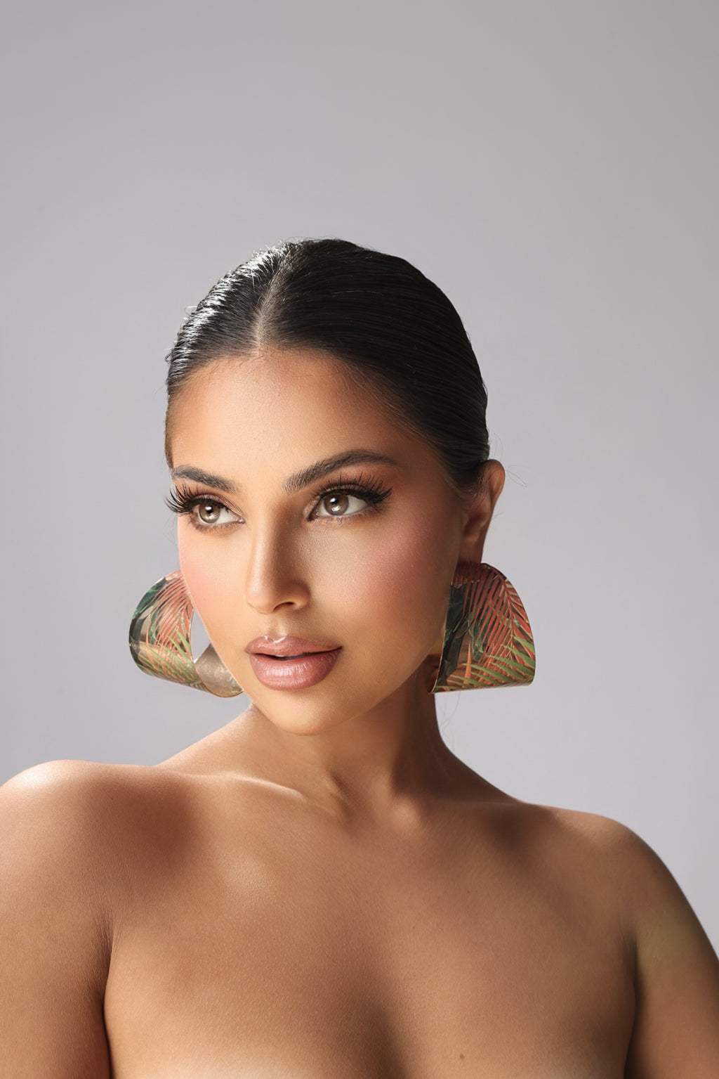 TROPICAL EARRINGS