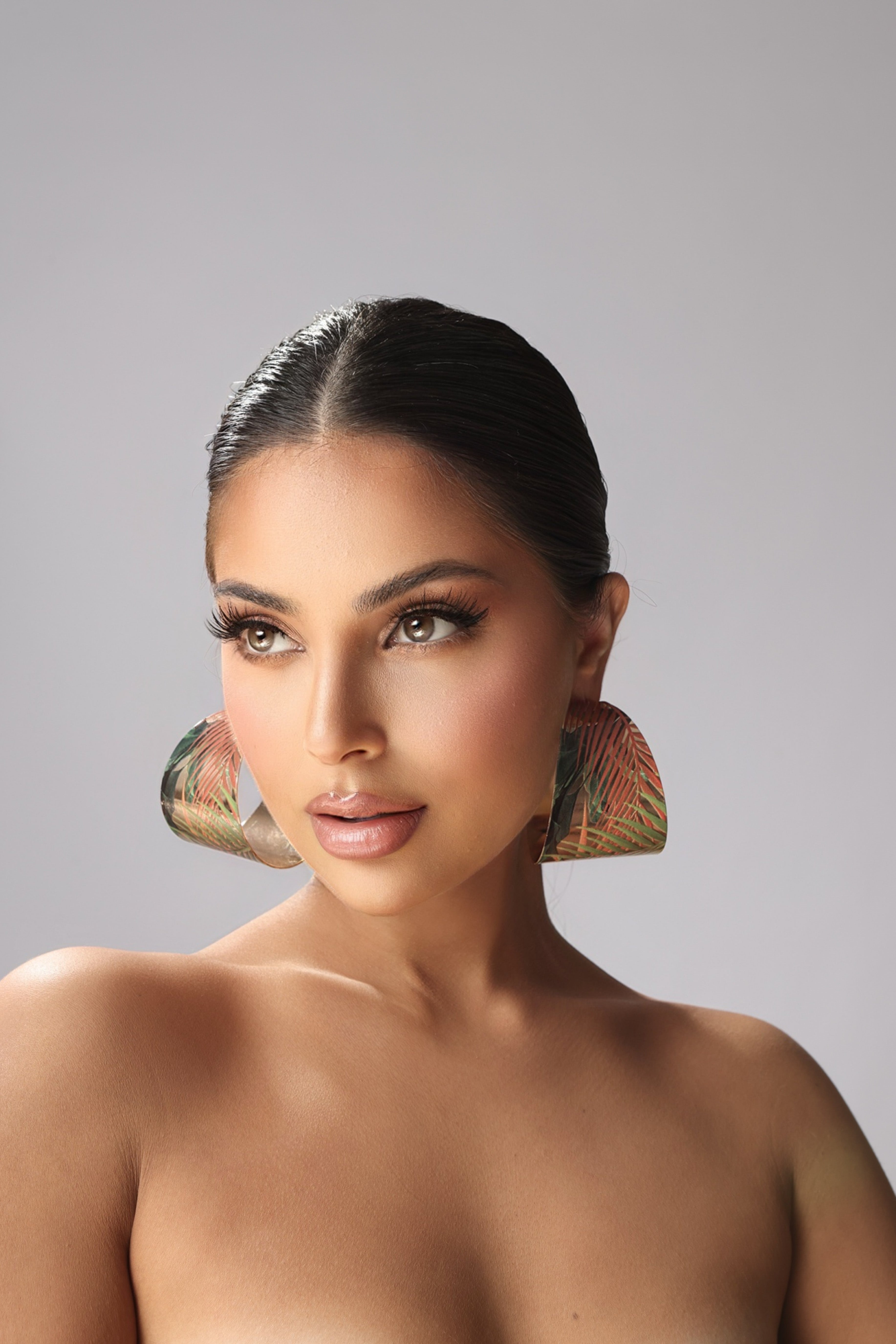 TROPICAL EARRINGS